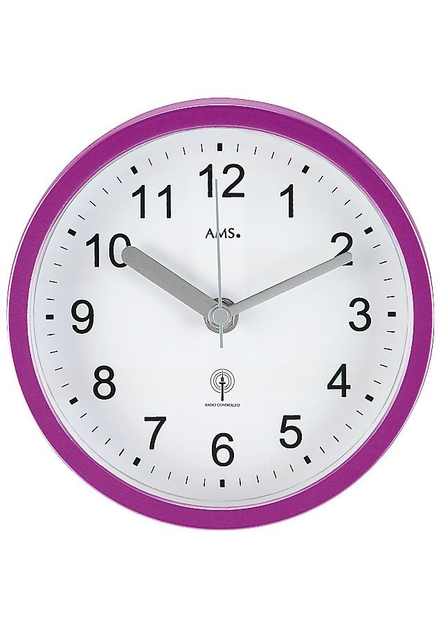 Image of AMS Funkwanduhr »5924« bei Ackermann Versand Schweiz
