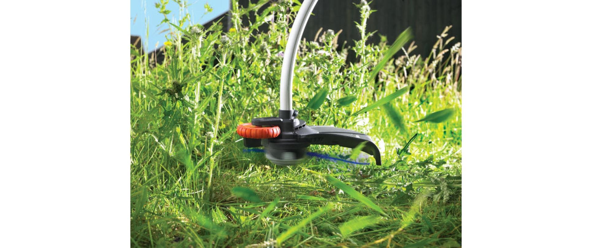 Black + Decker Elektro-Rasentrimmer »GL9035«
