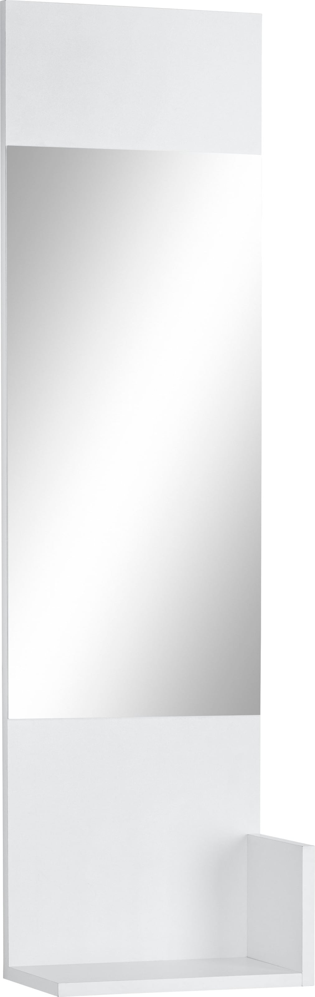 INOSIGN Spiegelpaneel »Kosmo«, Breite 32 cm, mit 1 Ablage