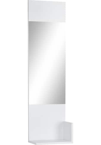 INOSIGN Garderobenspiegel »Kosmo«, Breite 32 cm, mit 1 Ablage kaufen