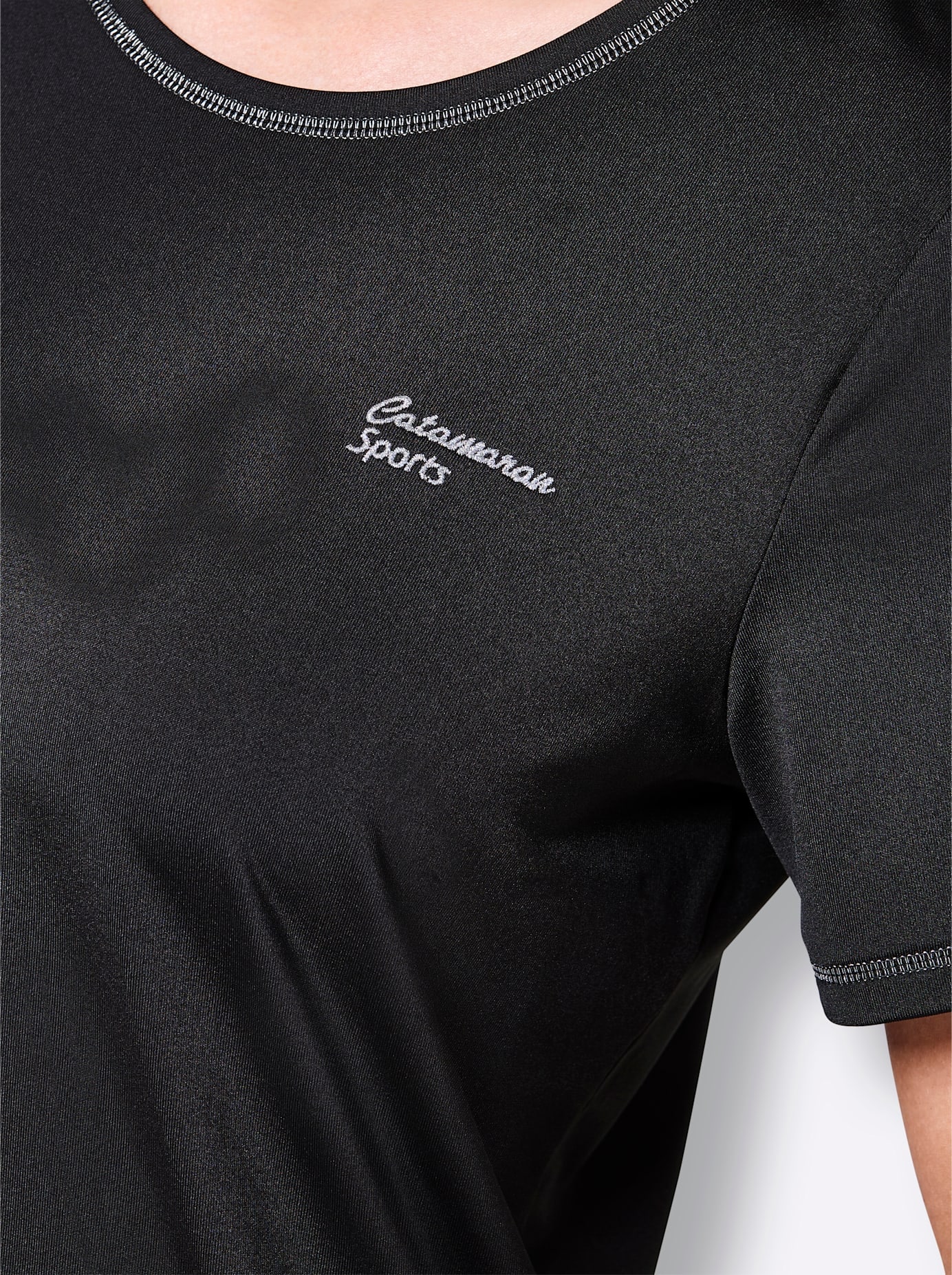 Catamaran T-shirt d'entraînement »Freizeitshirt« 1