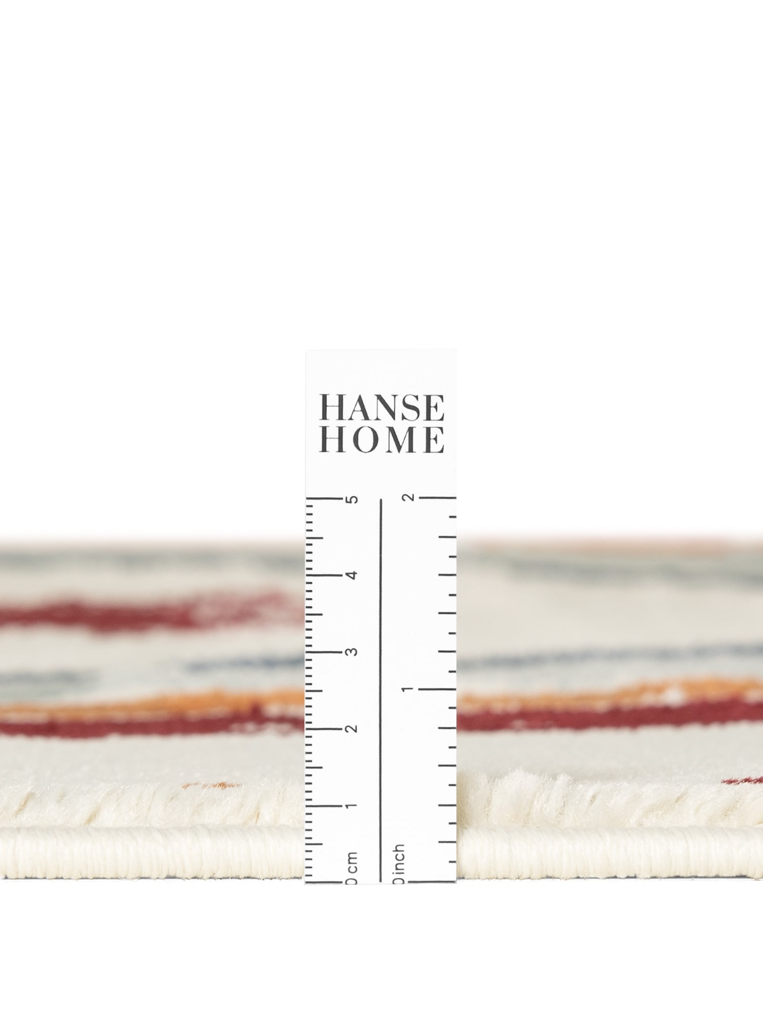 HANSE Home Kinderteppich »Luvy« rechteckig 10 mm Höhe Pflegeleicht, Weich, Kinderzimmer, Spielteppich, Spielunterlage