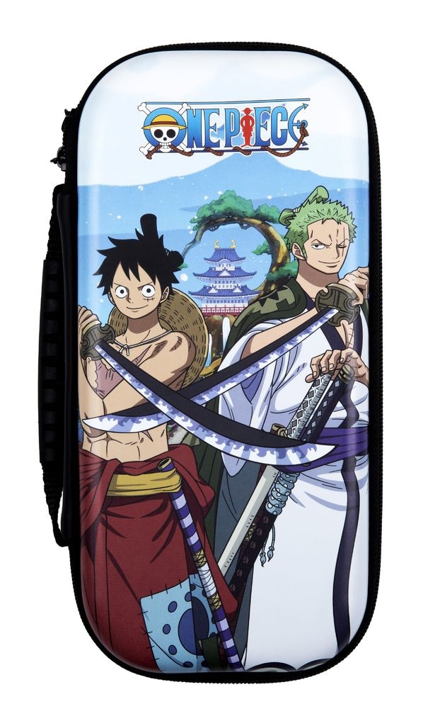 Image of KONIX Spielekonsolen-Tasche "One Piece Switch Tasche"