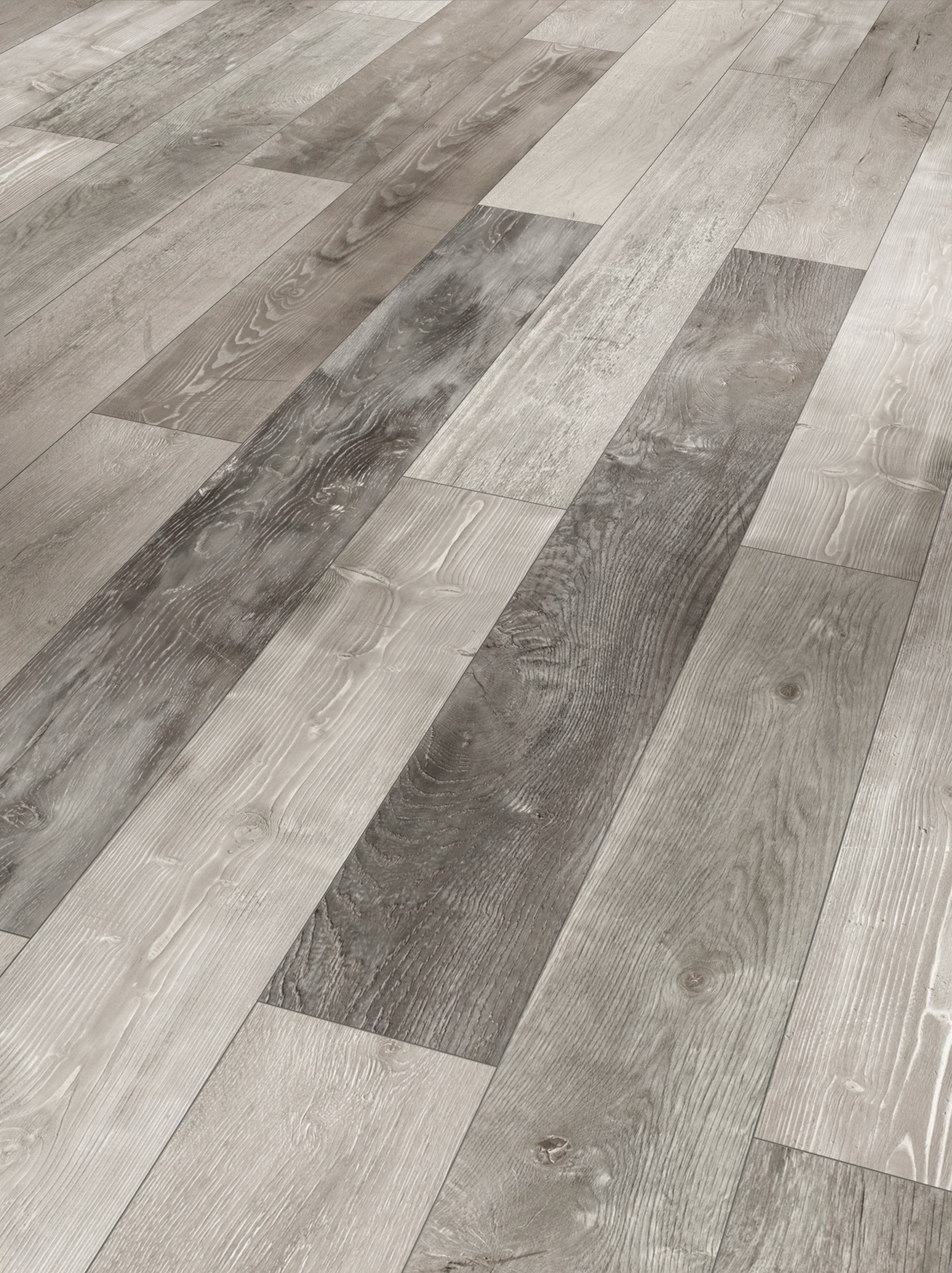 Image of PARADOR Laminat »Trendtime 1 - Shufflewood harmony«, (Packung), spezielle Trägerplatte, 1285 x 158 mm, Stärke: 8 mm bei Ackermann Versand Schweiz