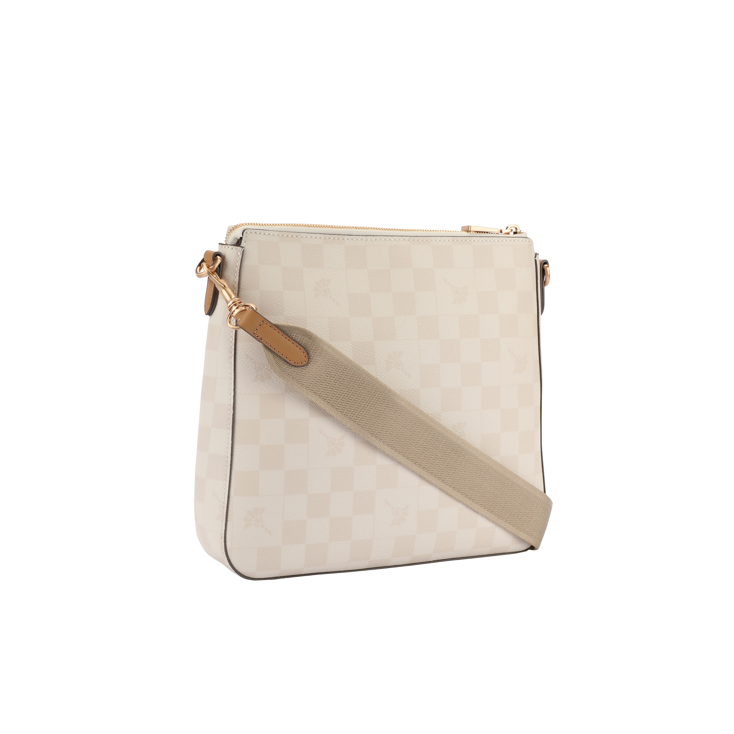JOOP! Sac à bandoulière »cortina piazza jasmina shoulderbag mvz« avec petite poche à monnaie