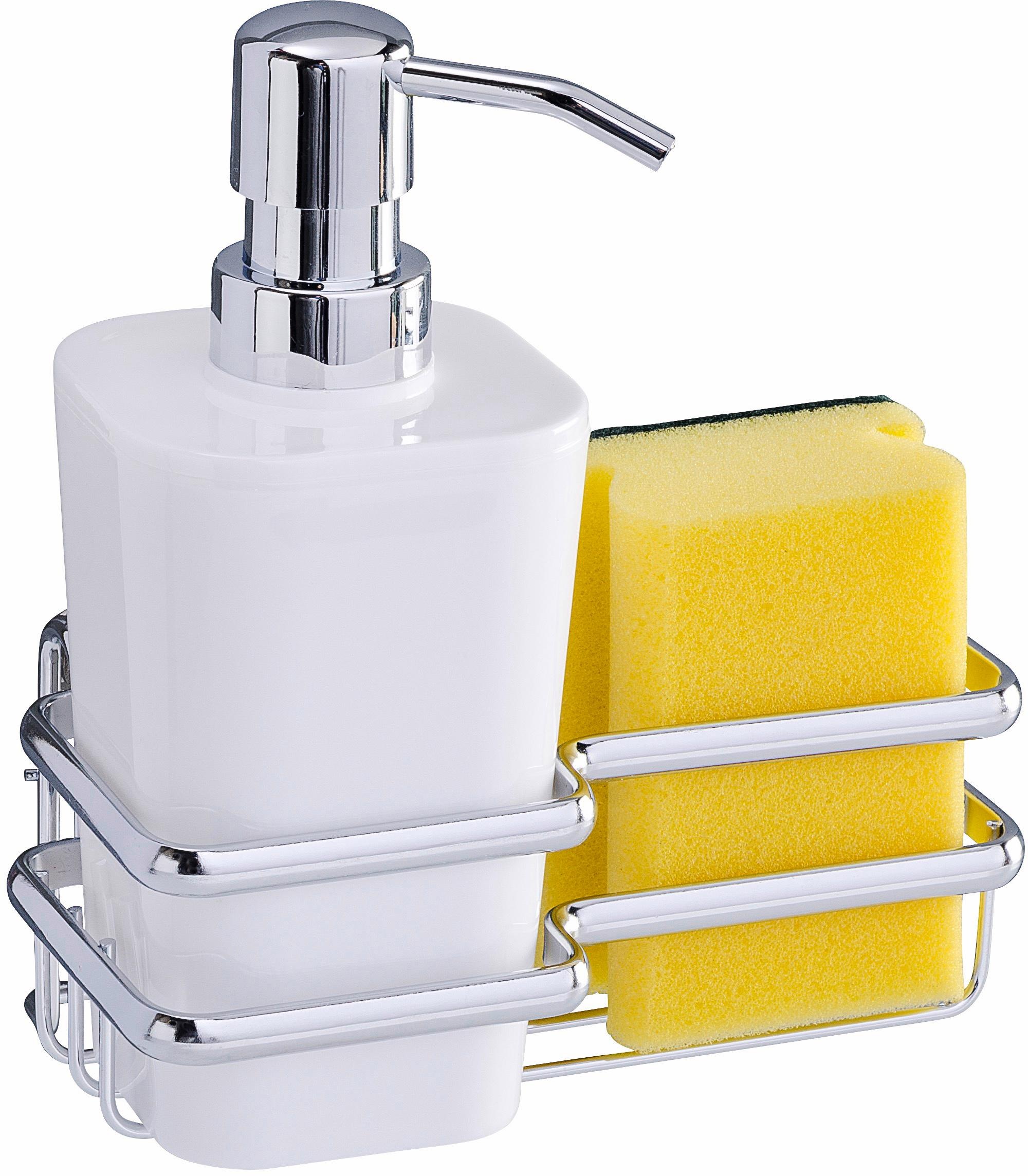 Image of WENKO Spülmittelspender »Style«, mit Vacuum-Loc Befestigungssystem bei Ackermann Versand Schweiz