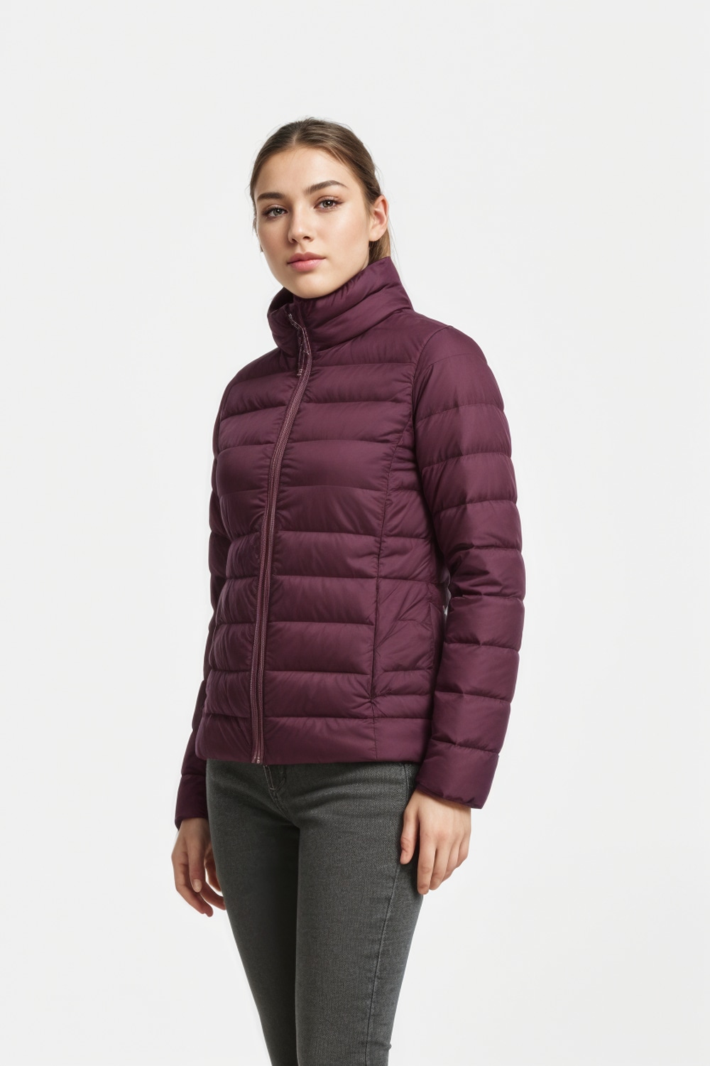 Image of ONLY Steppjacke "ONLABBIE QUILTED JACKET OTW ZL" ohne Kapuze