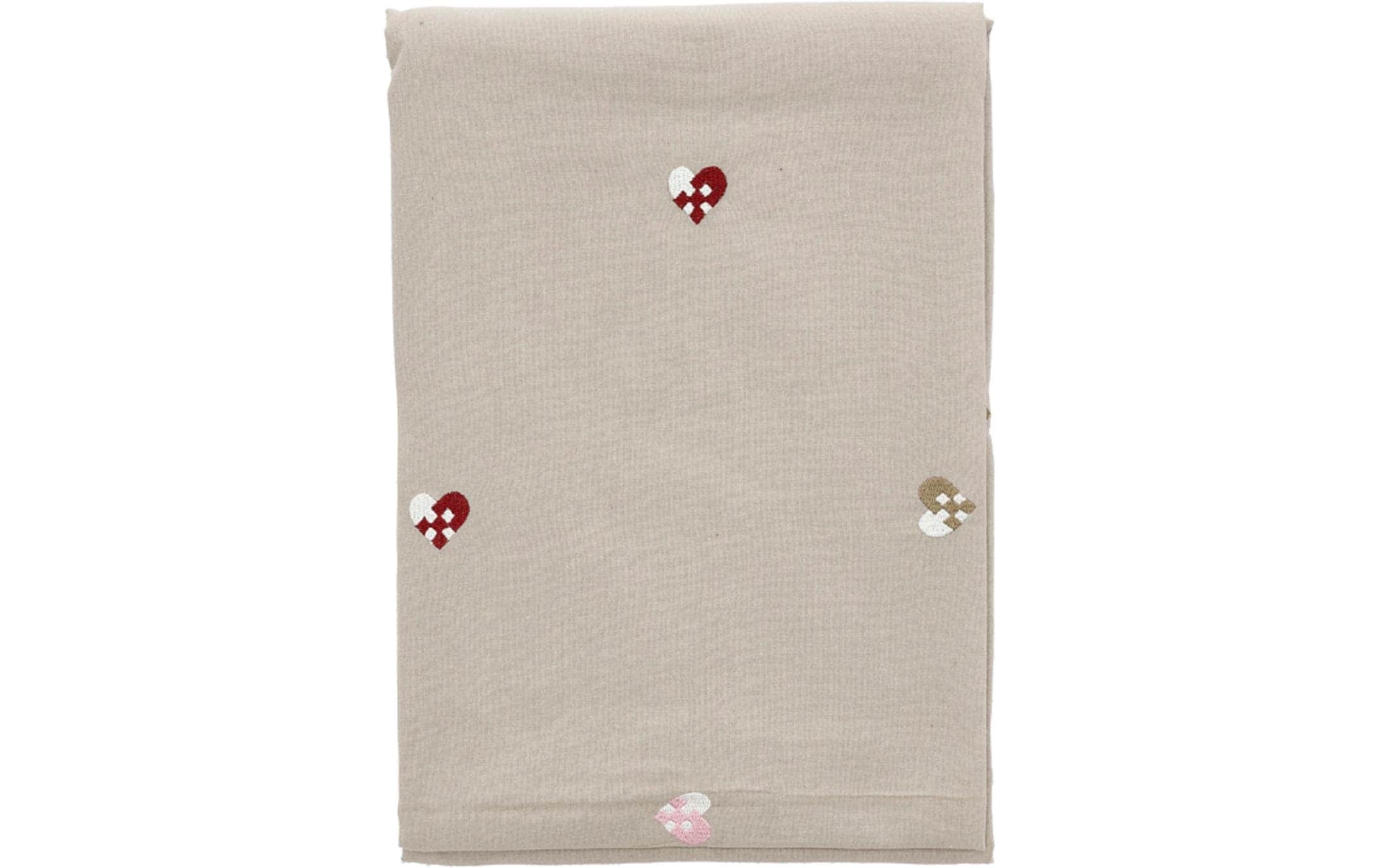 Södahl Nappe »Christmas Hearts«