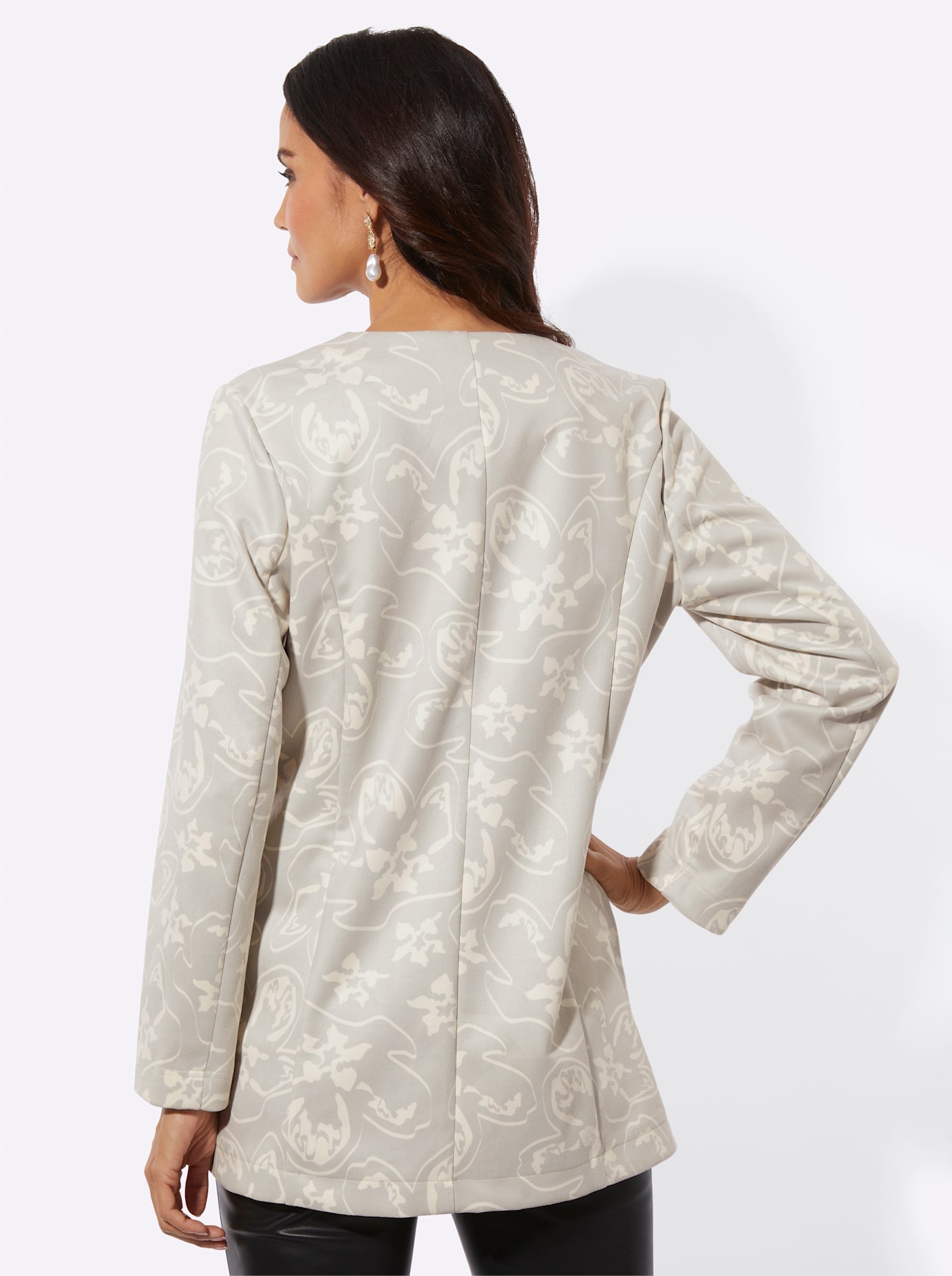 creation L Veste blazer »Gehrock«