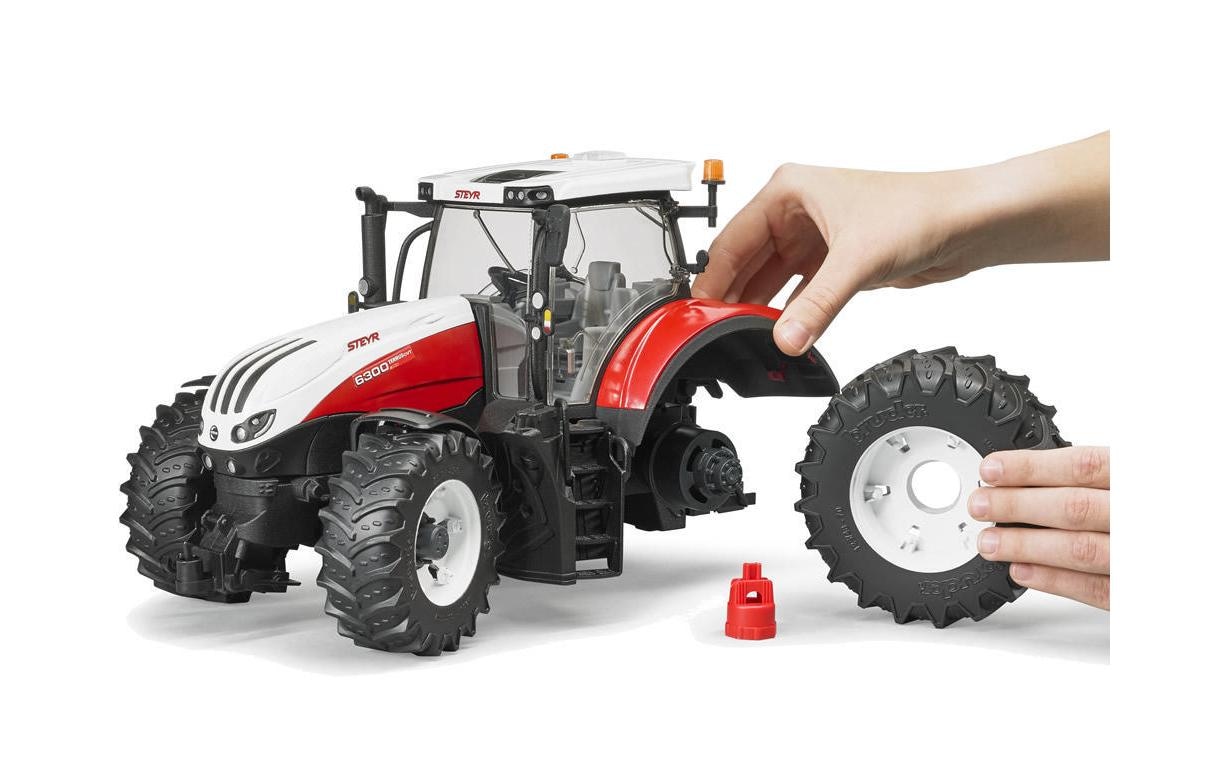 Bruder® Spielzeug-Traktor »6300 Terrus CVT«