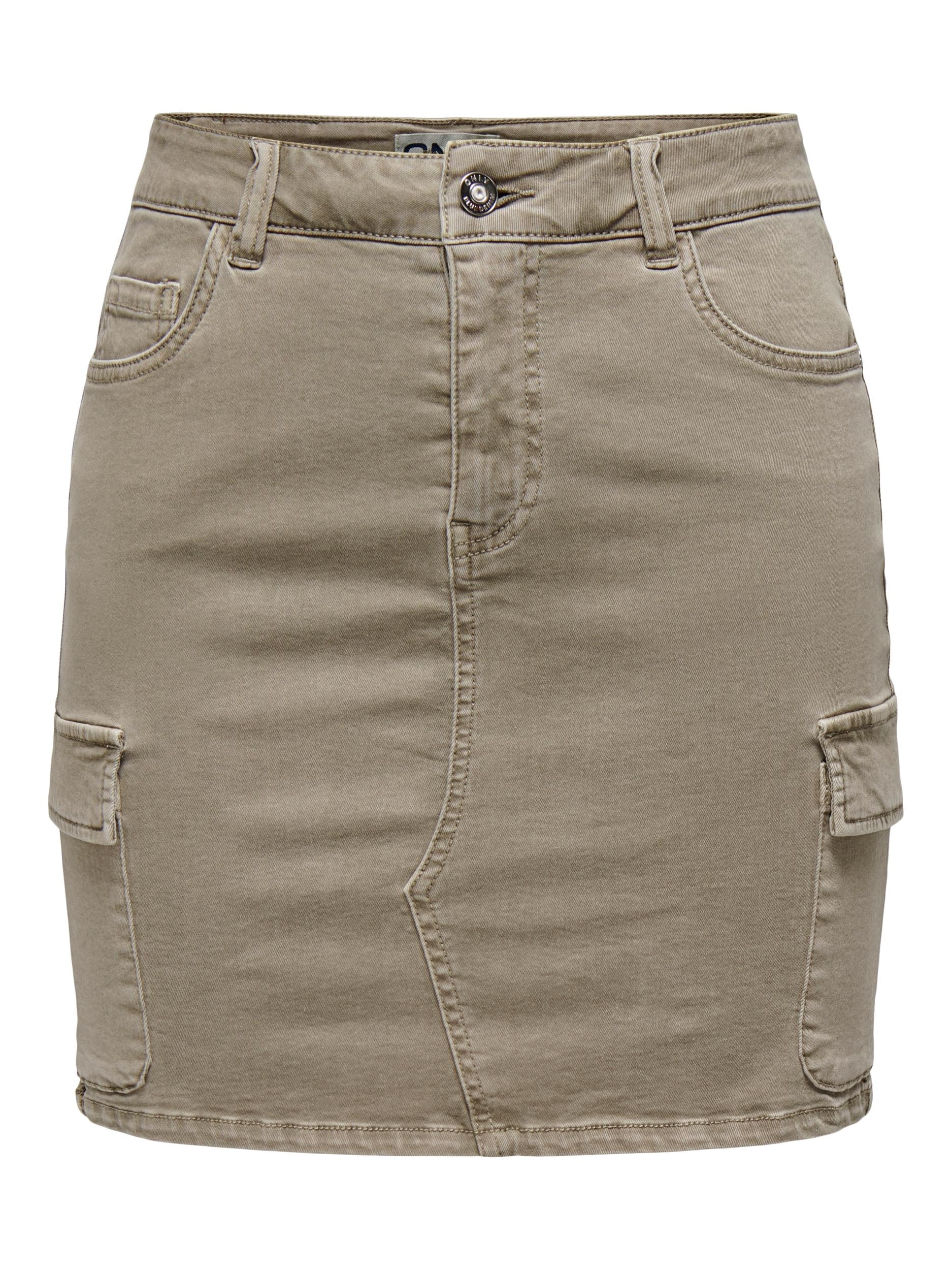 Cargorock »ONLNEW MISSOURI REG CARGO SKIRT PNT«