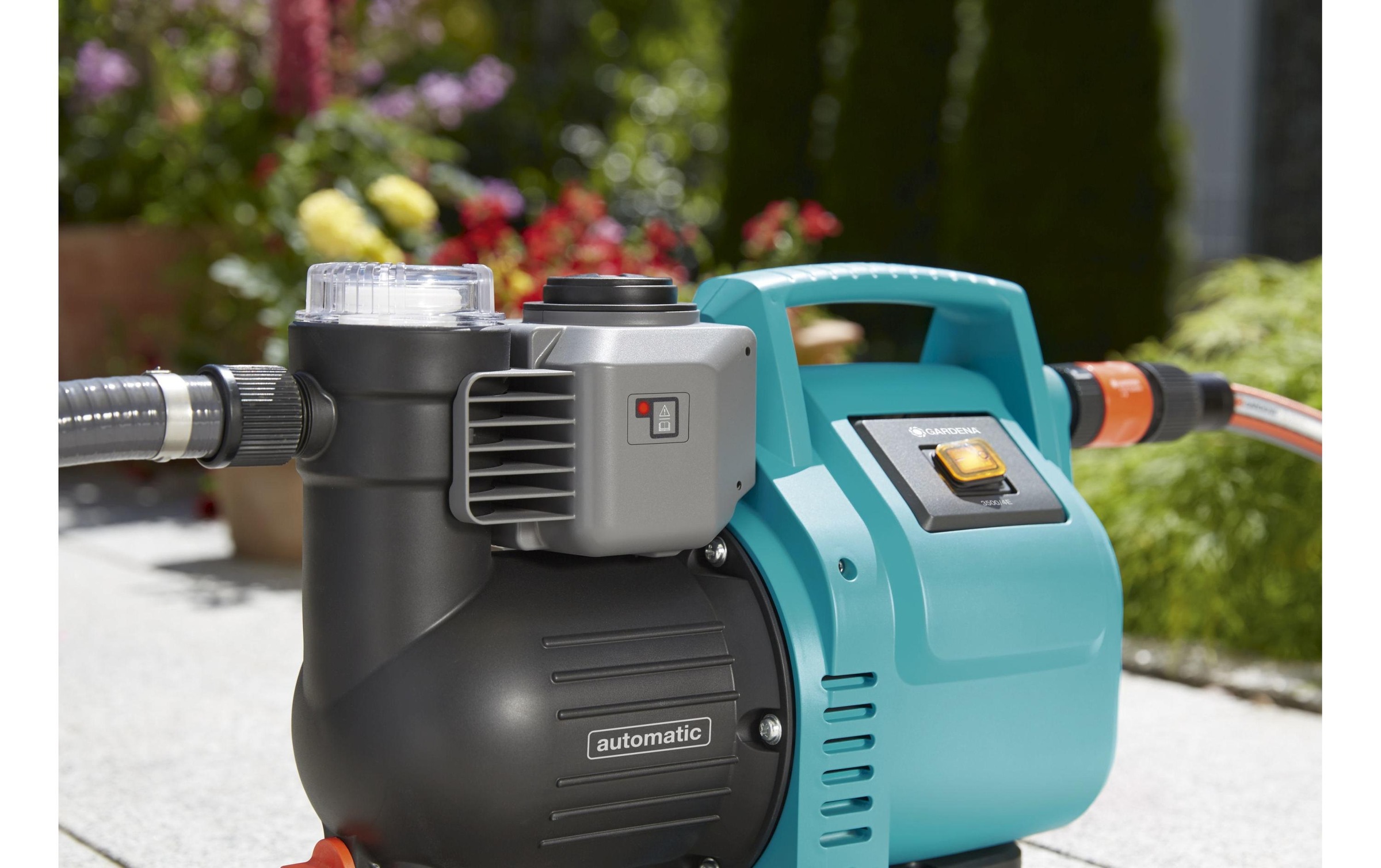 GARDENA Gartenpumpe »3500/4E 1757«