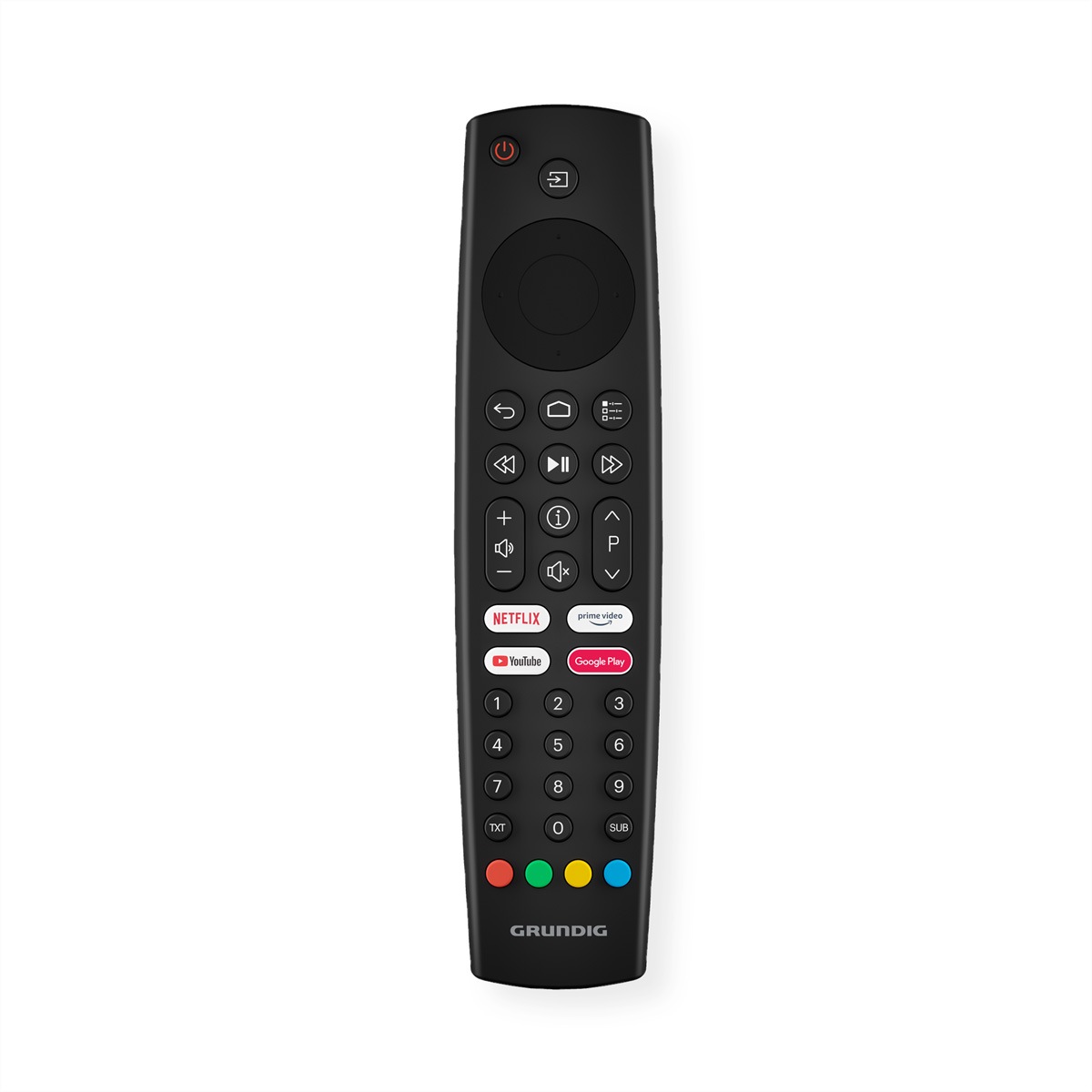 Grundig LED-Fernseher »43 VCE 222«