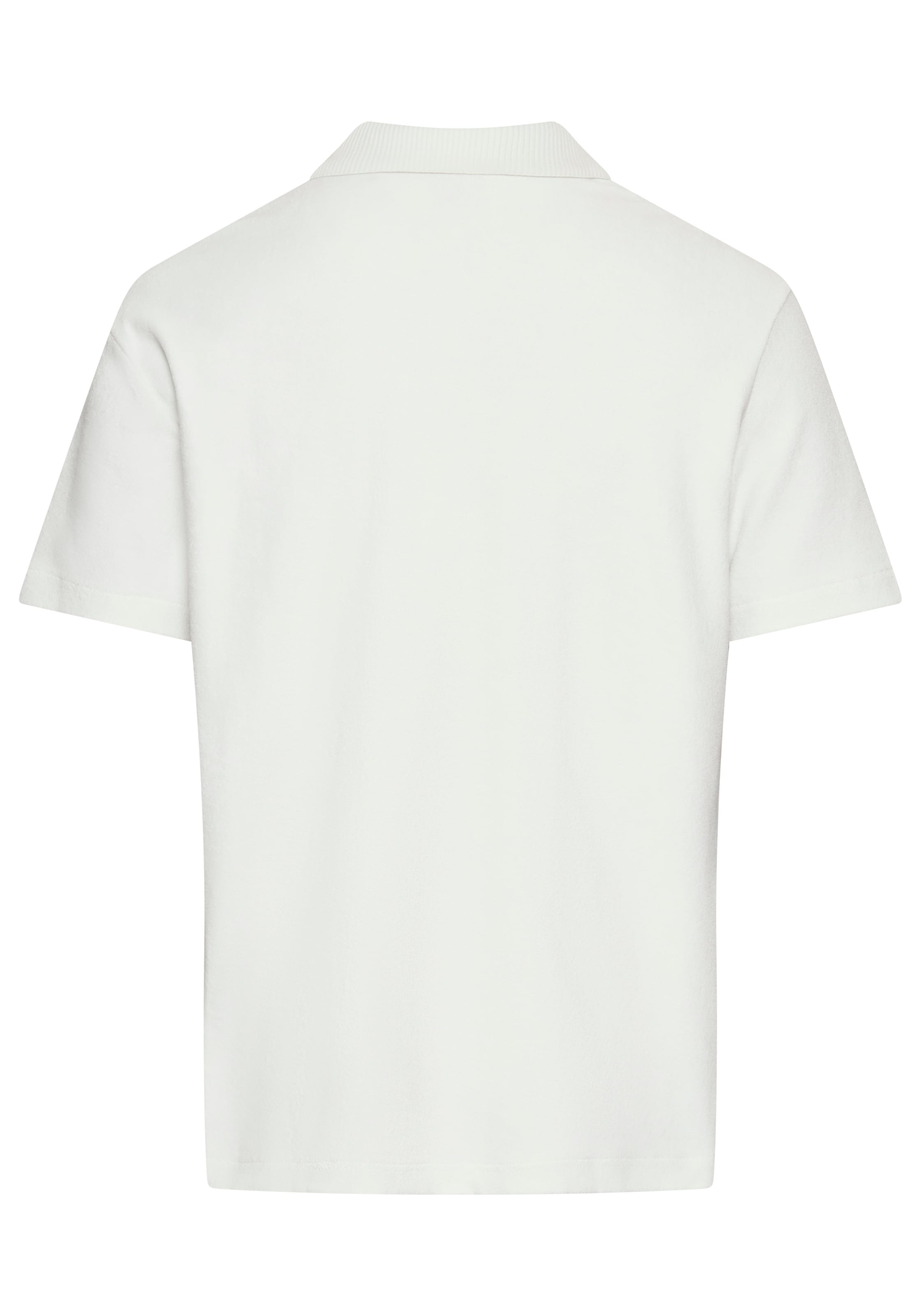 BOSS ORANGE Poloshirt »Pe«, aus Frottee-Qualität