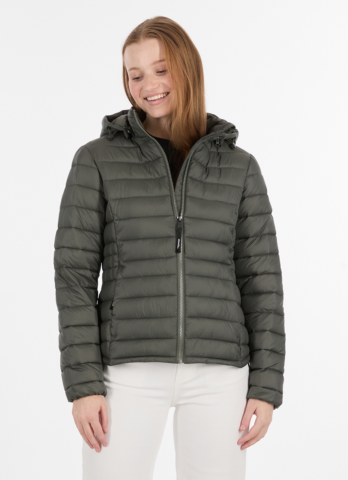 Image of Ragwear Steppjacke "BOBIE" mit Kapuze
