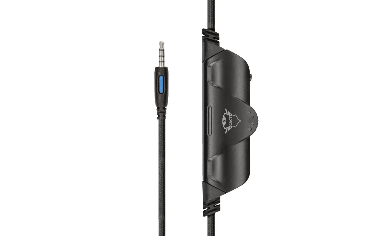 Trust Casque de jeu »GXT 488 Forze-G PS4 Schwarz«