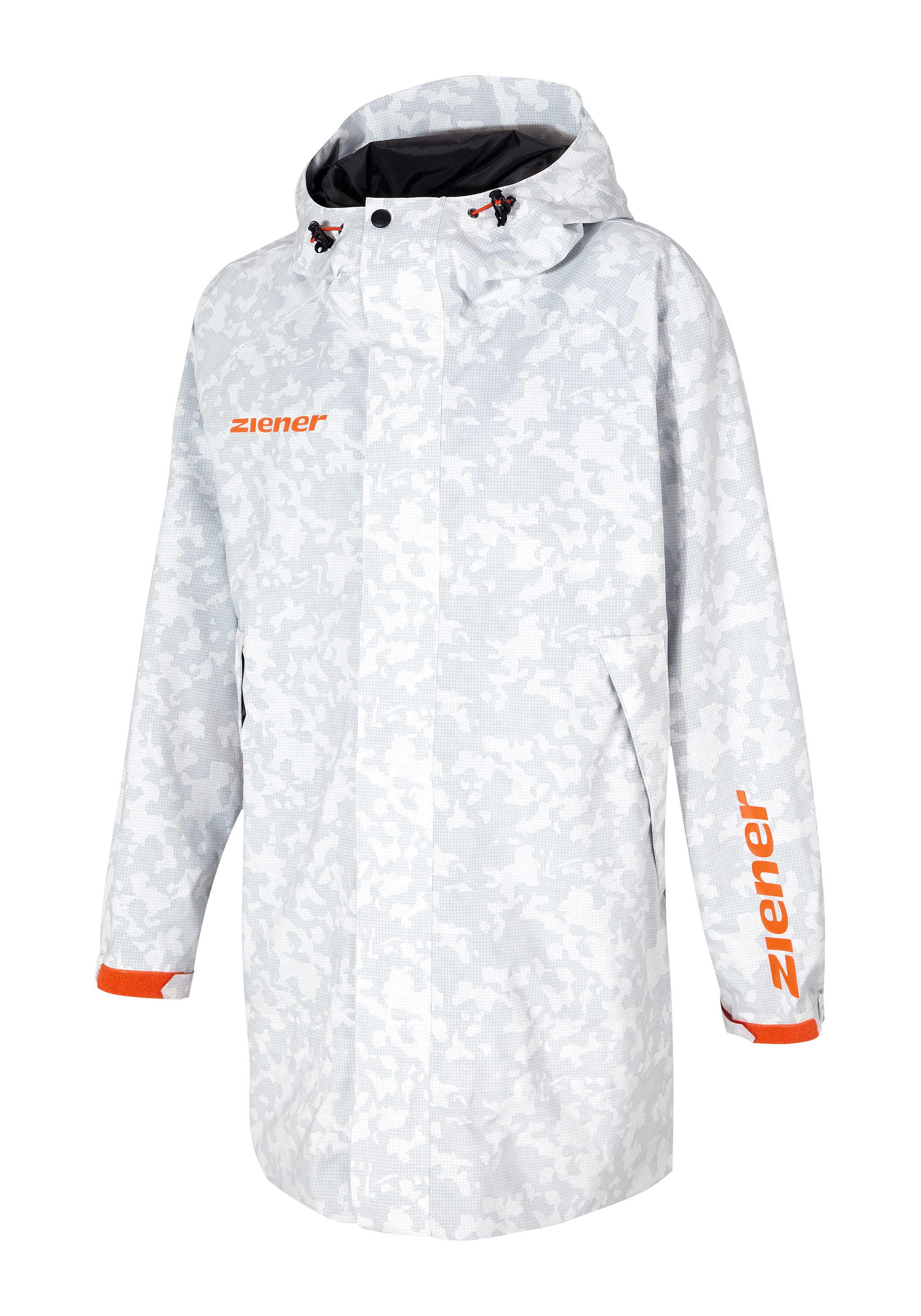 Image of Ziener Regen- und Matschjacke »RCE - COACH JACKET« bei Ackermann Versand Schweiz