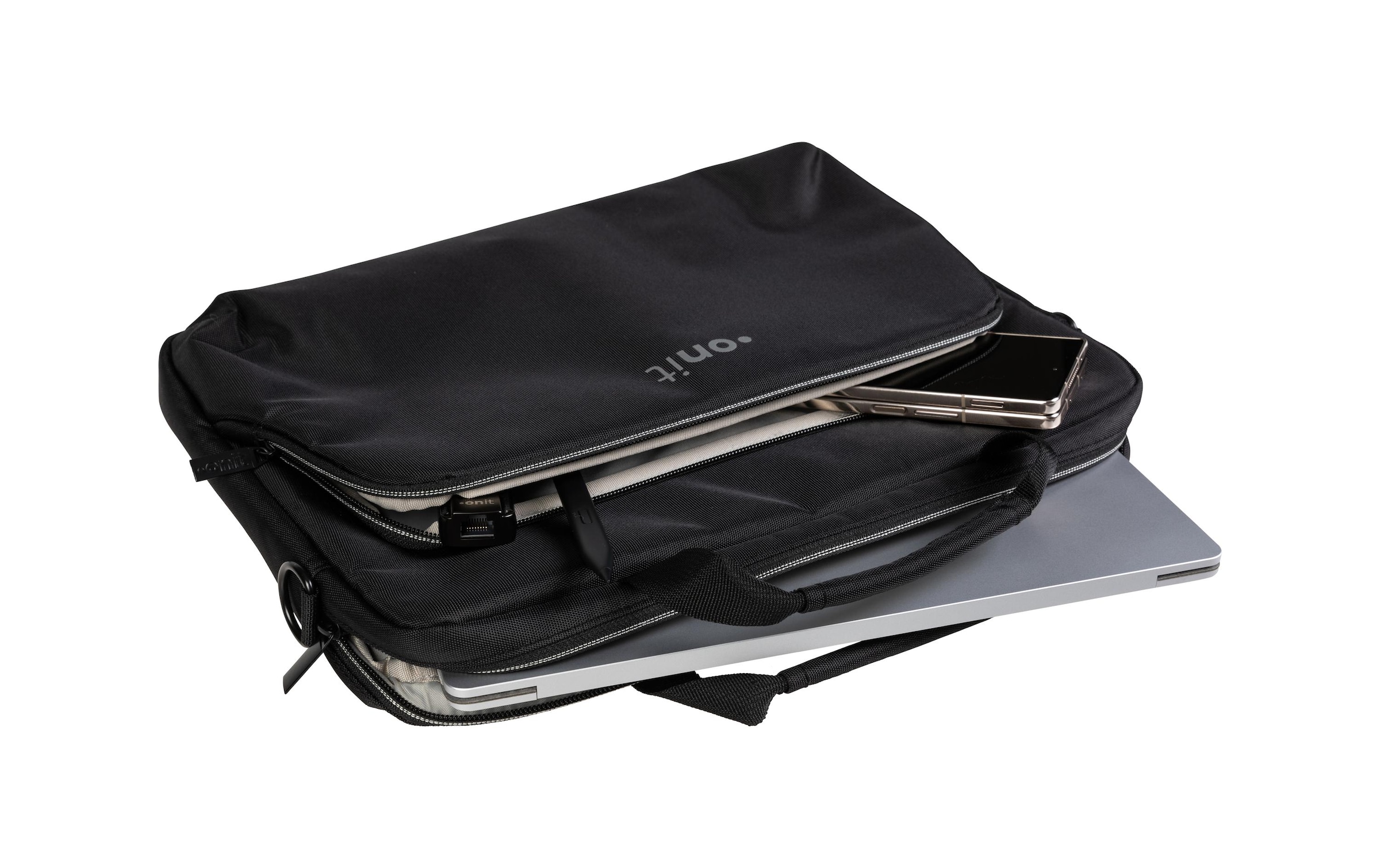 onit Laptoptasche »Slim Case schwarz 14.1-15.6«