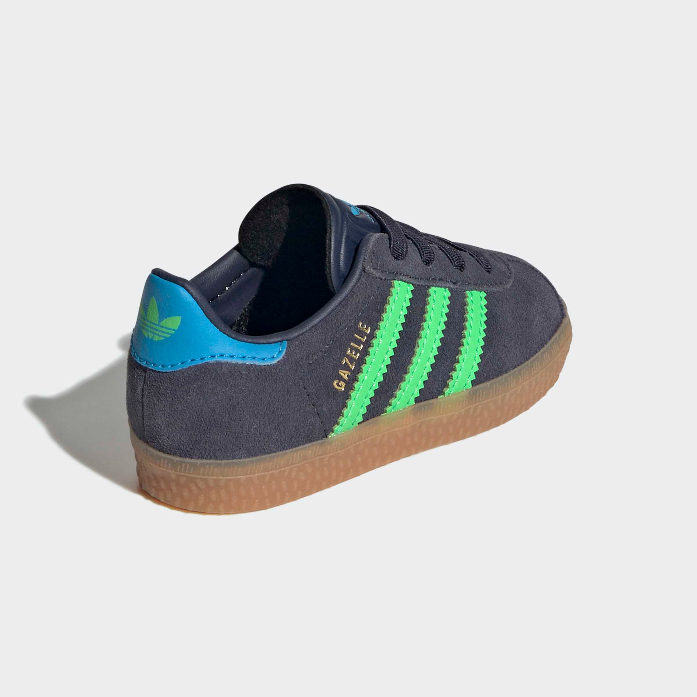 adidas Originals Sneakers »GAZELLE COMFORT CLOSURE ELASTIC LACES KIDS«  für Kinder
