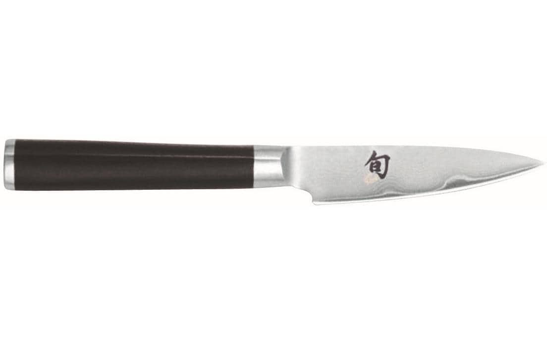 KAI Kochmesser, (1 tlg.), Holz: Pakka (Japan)