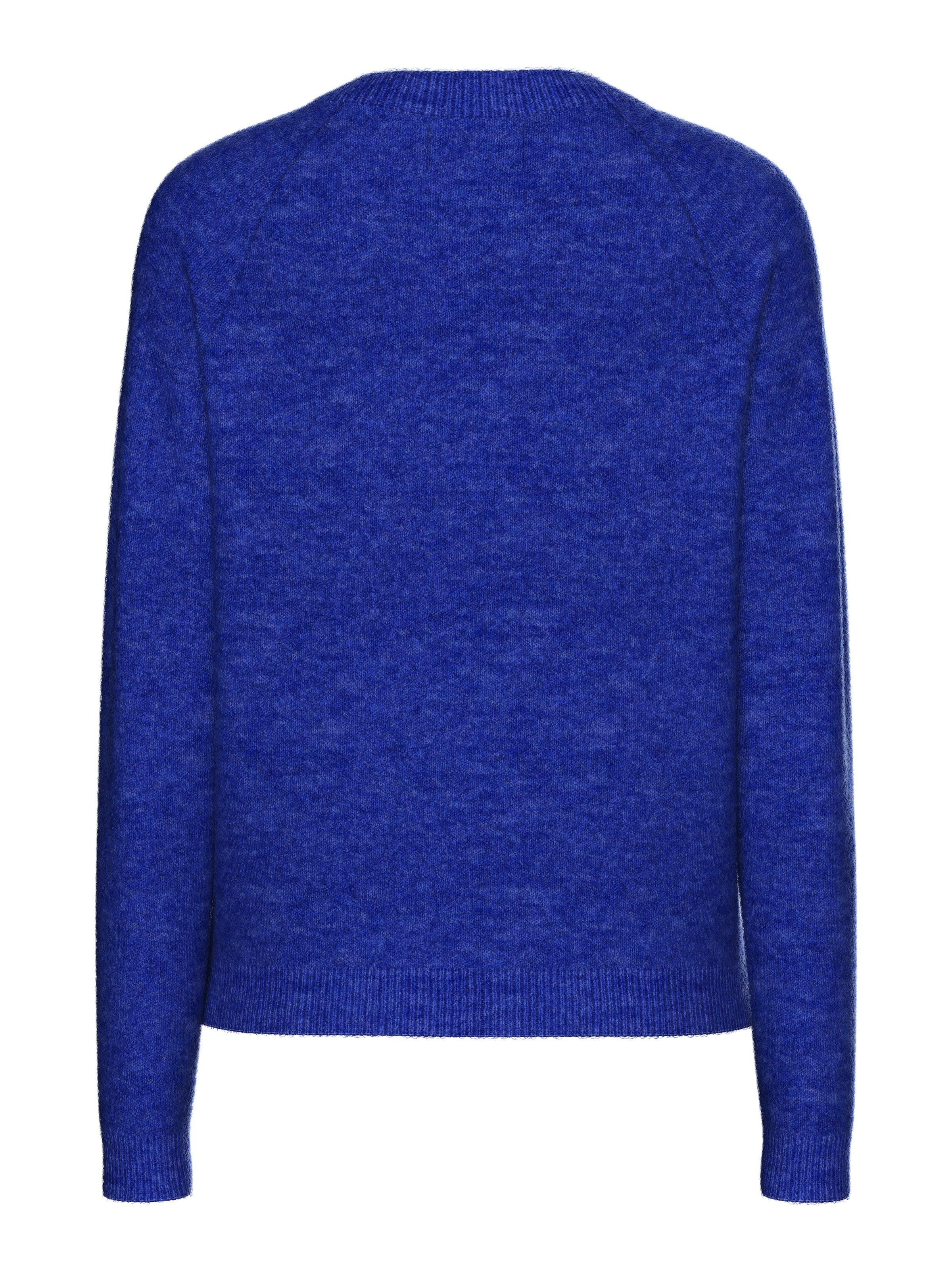 pieces Strickpullover »PCJULIANA LS O-NECK KNIT NOOS BC«