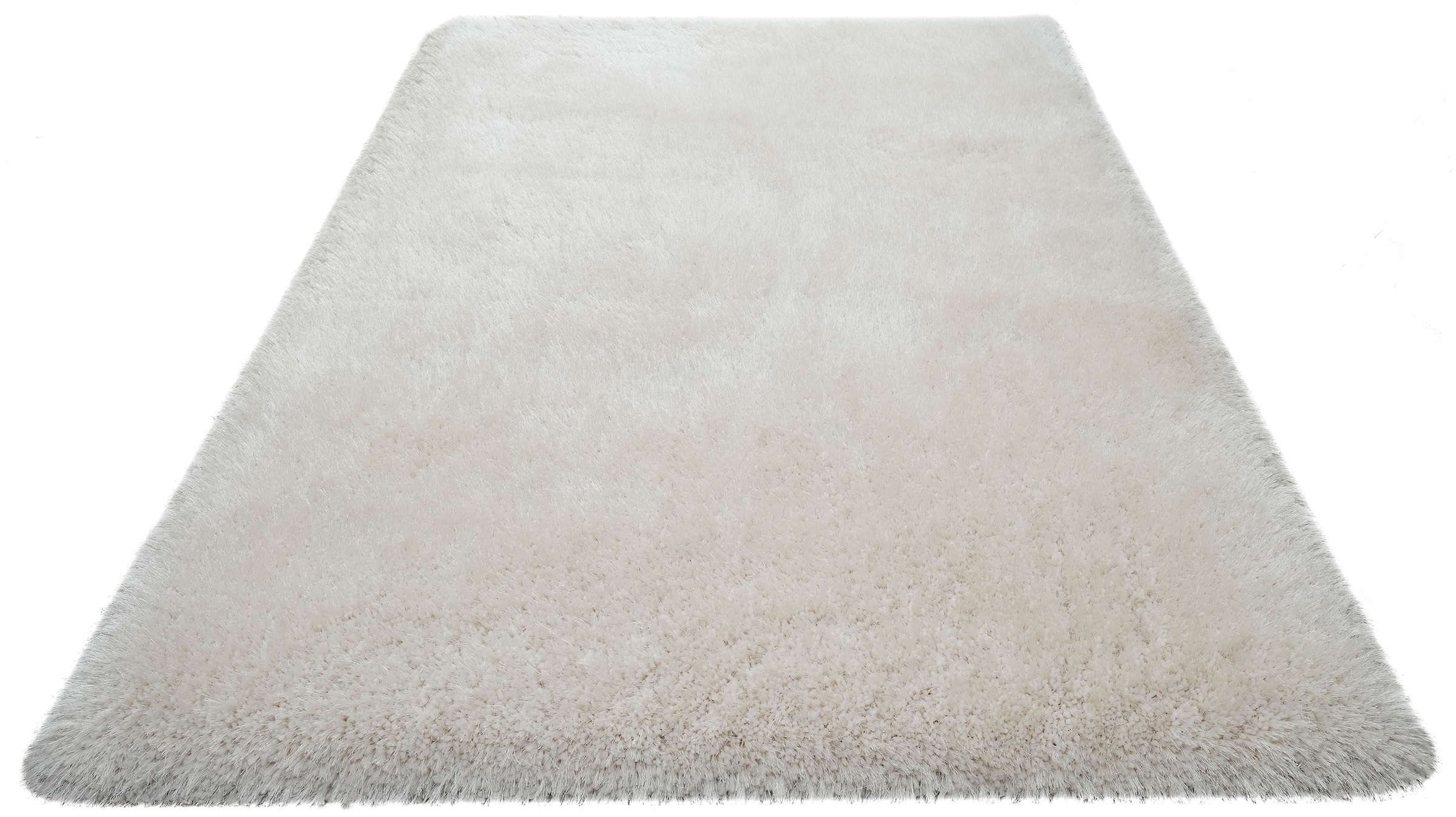GOODproduct Hochflor-Teppich »Micro exclusiv Teppich, sehr hoher Flor, weich durch Mikrofaser« rechteckig 78 mm Höhe sehr weich, flauschig, uni, Wohnzimmer, Schlafzimmer
