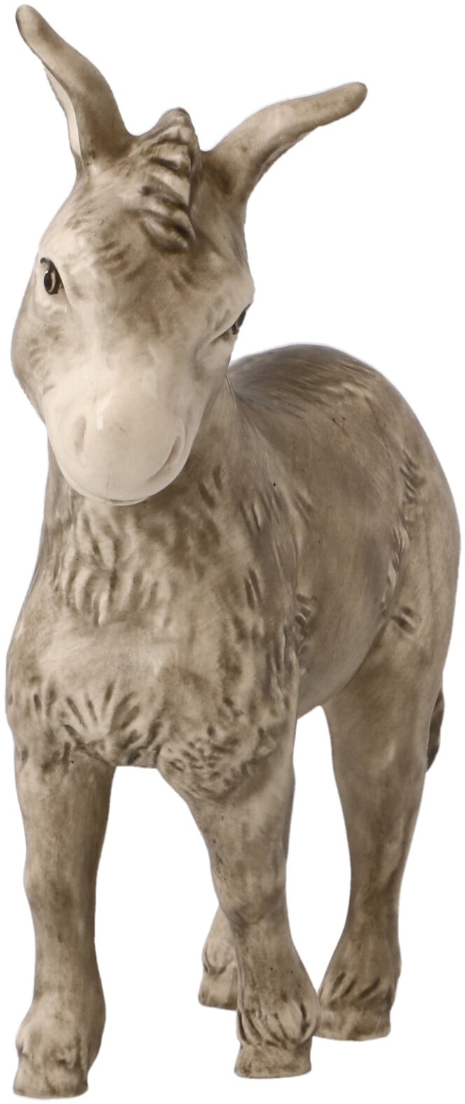 Goebel Figurine de crèche »Weihnachtsdeko« grès, figurine - âne