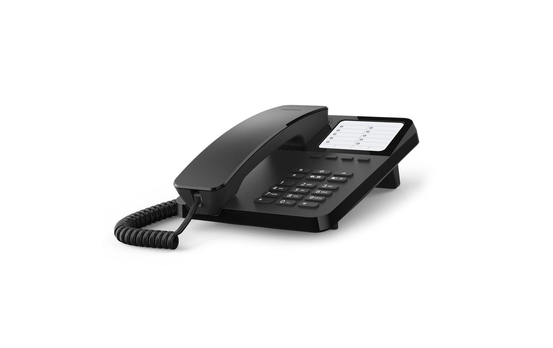 Gigaset DECT-Telefon »Desk 400«