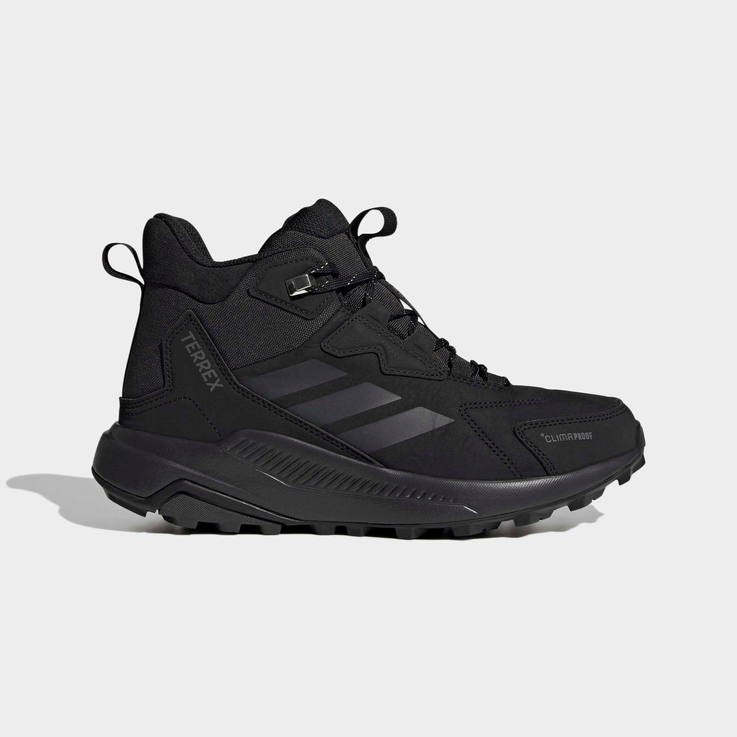 adidas TERREX Chaussure de randonnée »ANYLANDER LEATHER MID CLIMAPROOF«  imperméable et en cuir