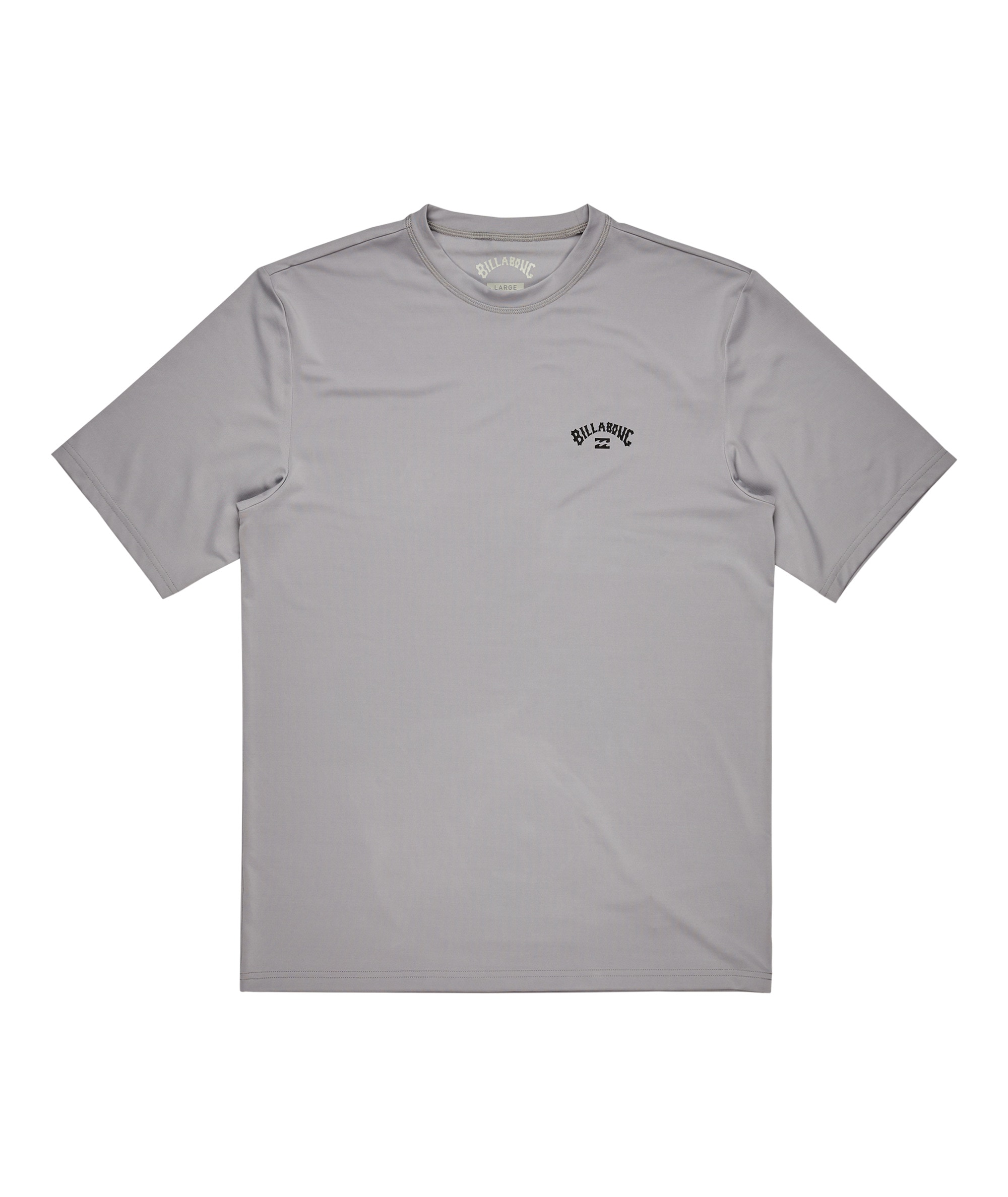 Billabong T-Shirt »ARCH WAVE SS«, (1 tlg.)
