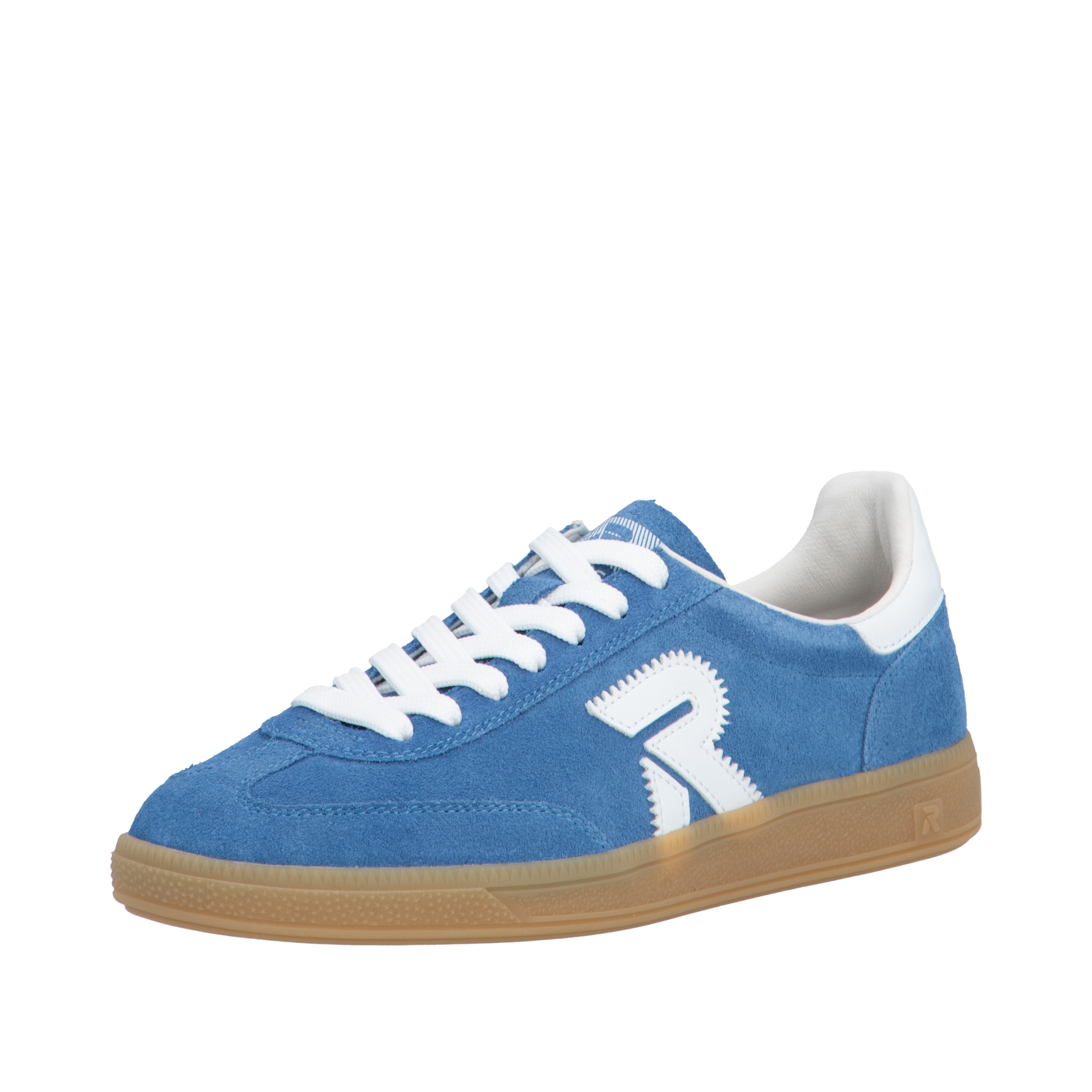 Image of Rieker Sneaker "San Diego Swing2GO" Retro-Sneaker, Freizeitschuh, Halbschuh mit herausnehmbarem Fussbett