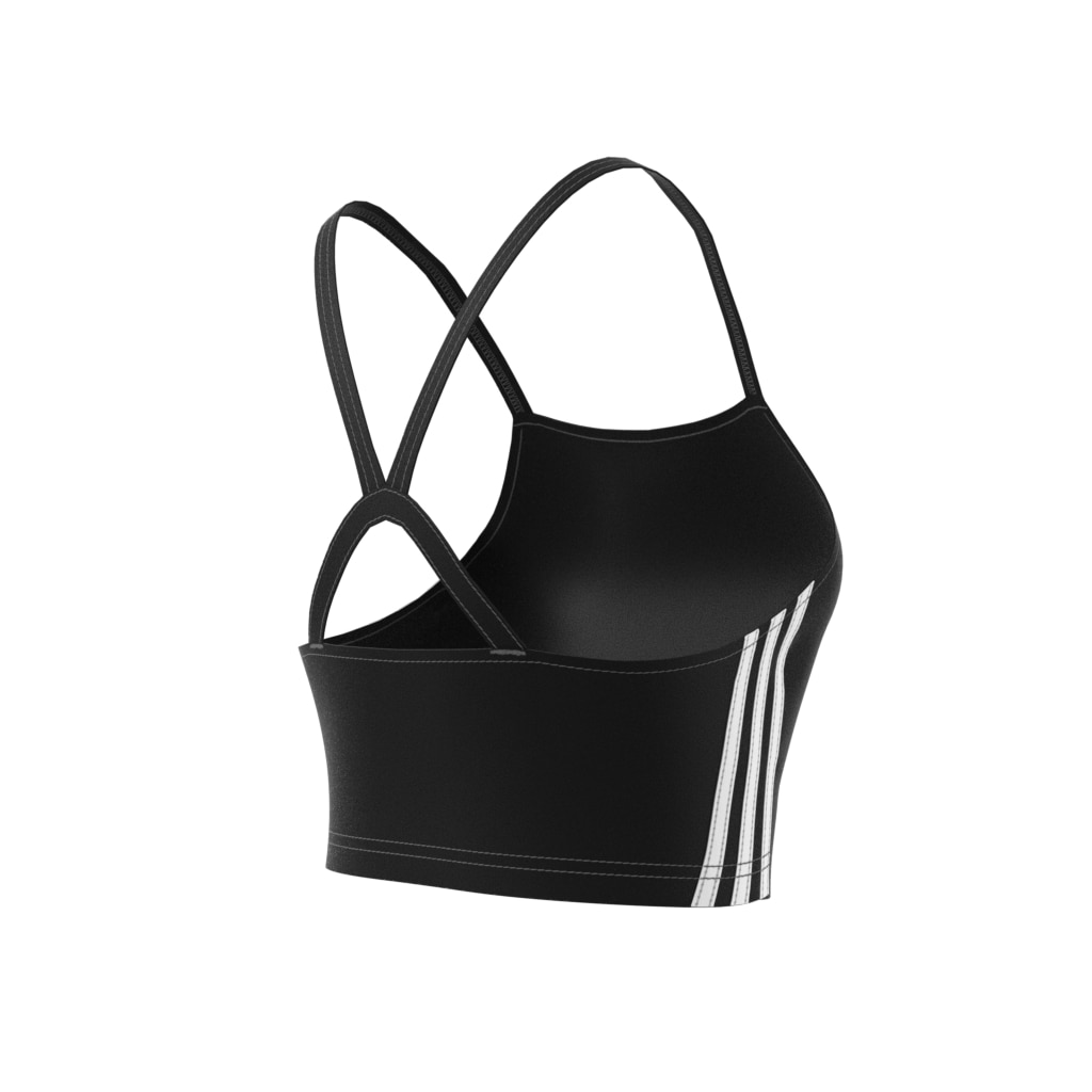 adidas Originals Tanktop »3 S CROP TOP«