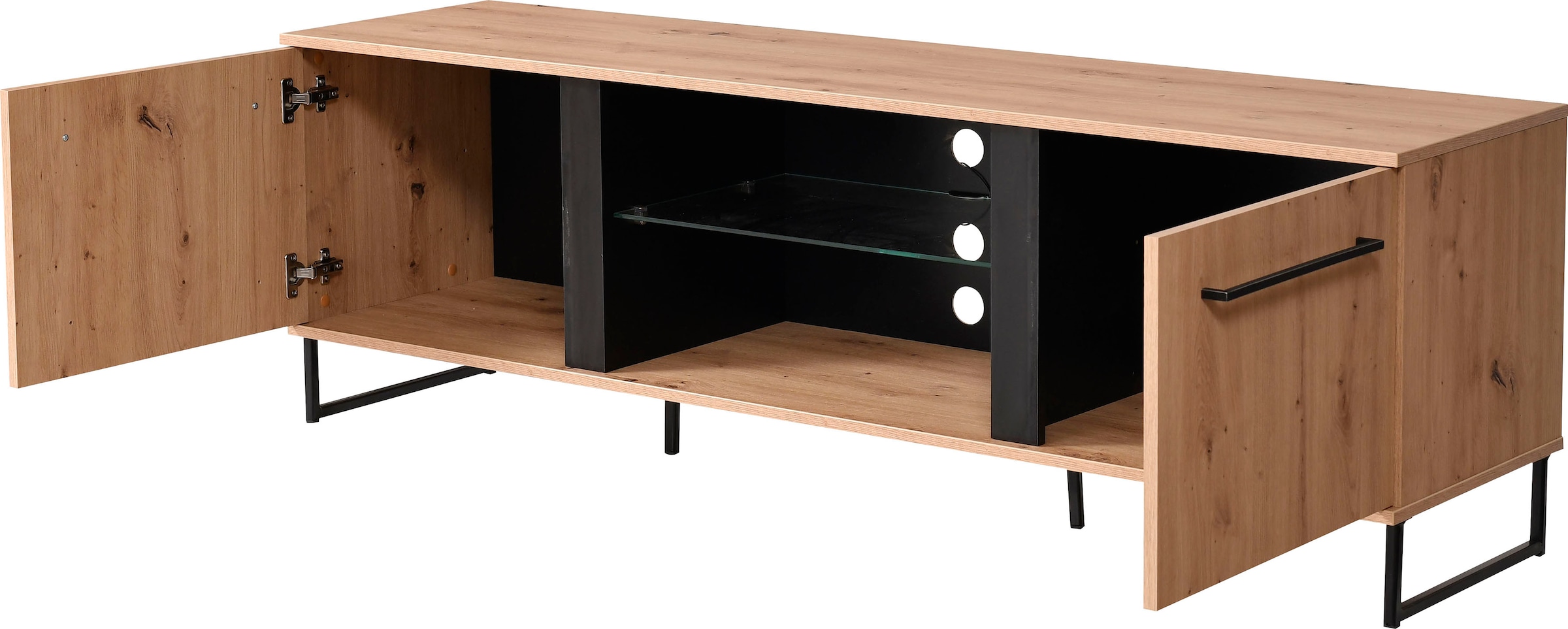 INOSIGN TV-Board »Sardinia« Breite ca. 170 cm