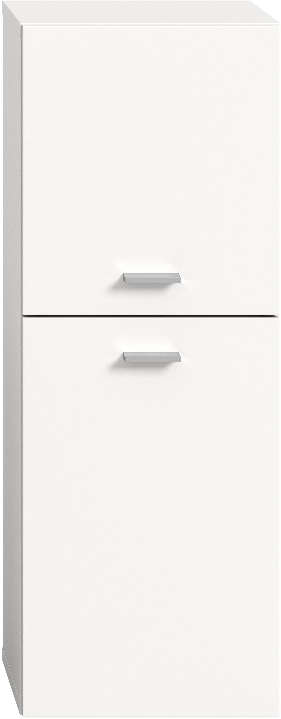 welltime Midischrank »Tampa, Höhe 80cm, hängend oder stehend montierbar« Badschrank, Bad-Möbel, Badezimmer
