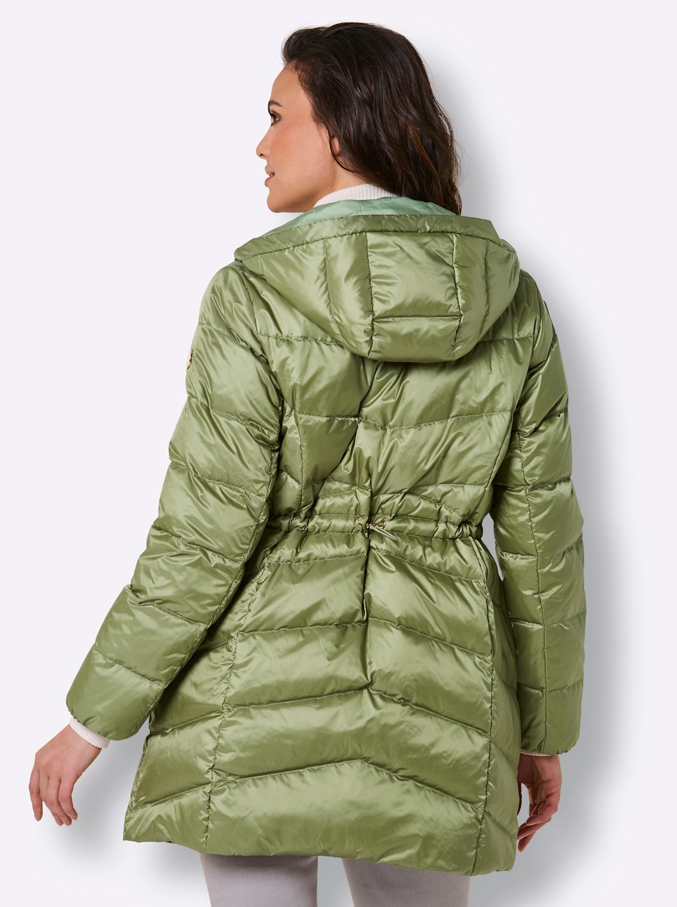 CREATION L PREMIUM Doudoune mit Kapuze