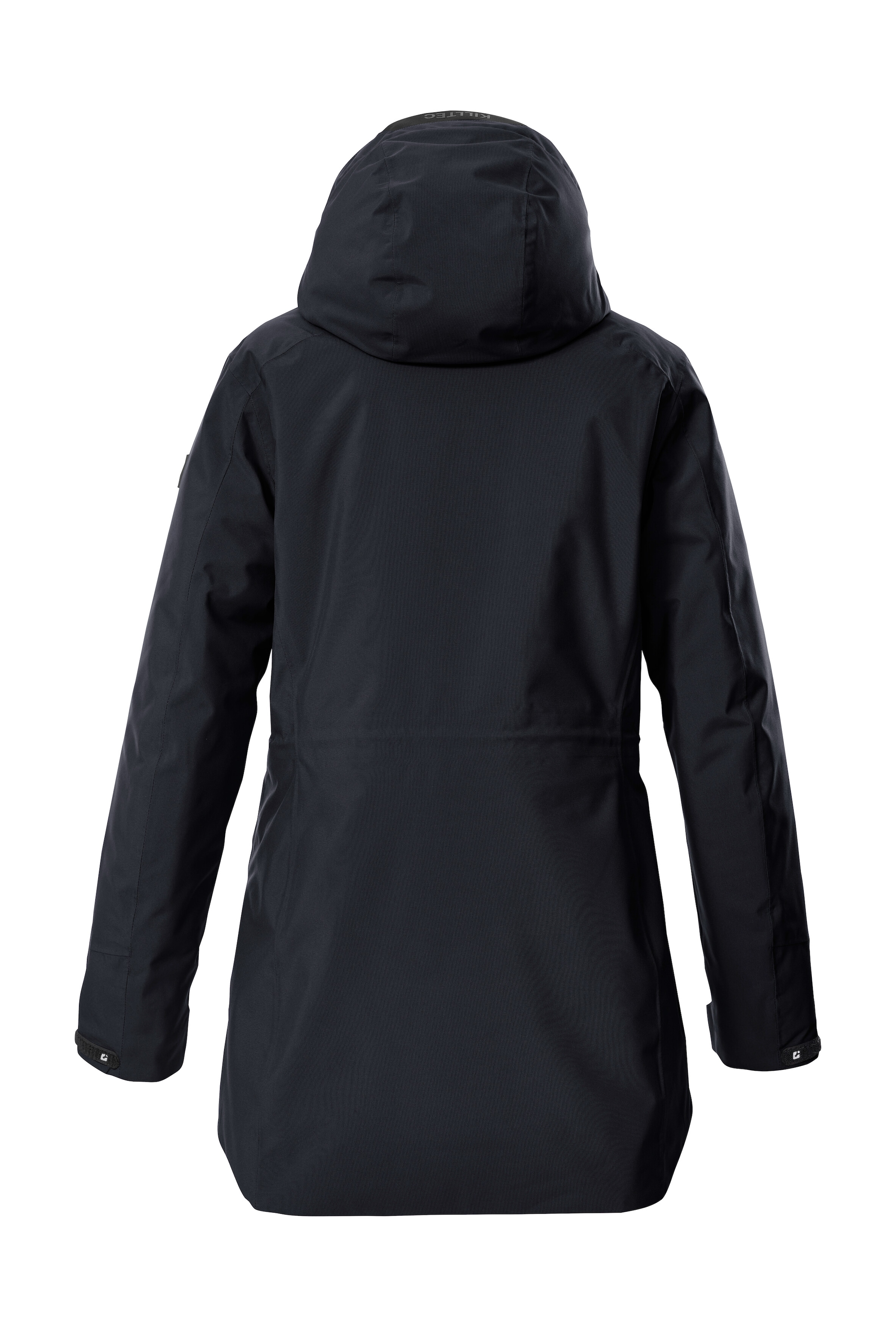 Killtec Parka »KOW 19 WMN PRK« Parka femme imperméable et respirante avec capuche réglable