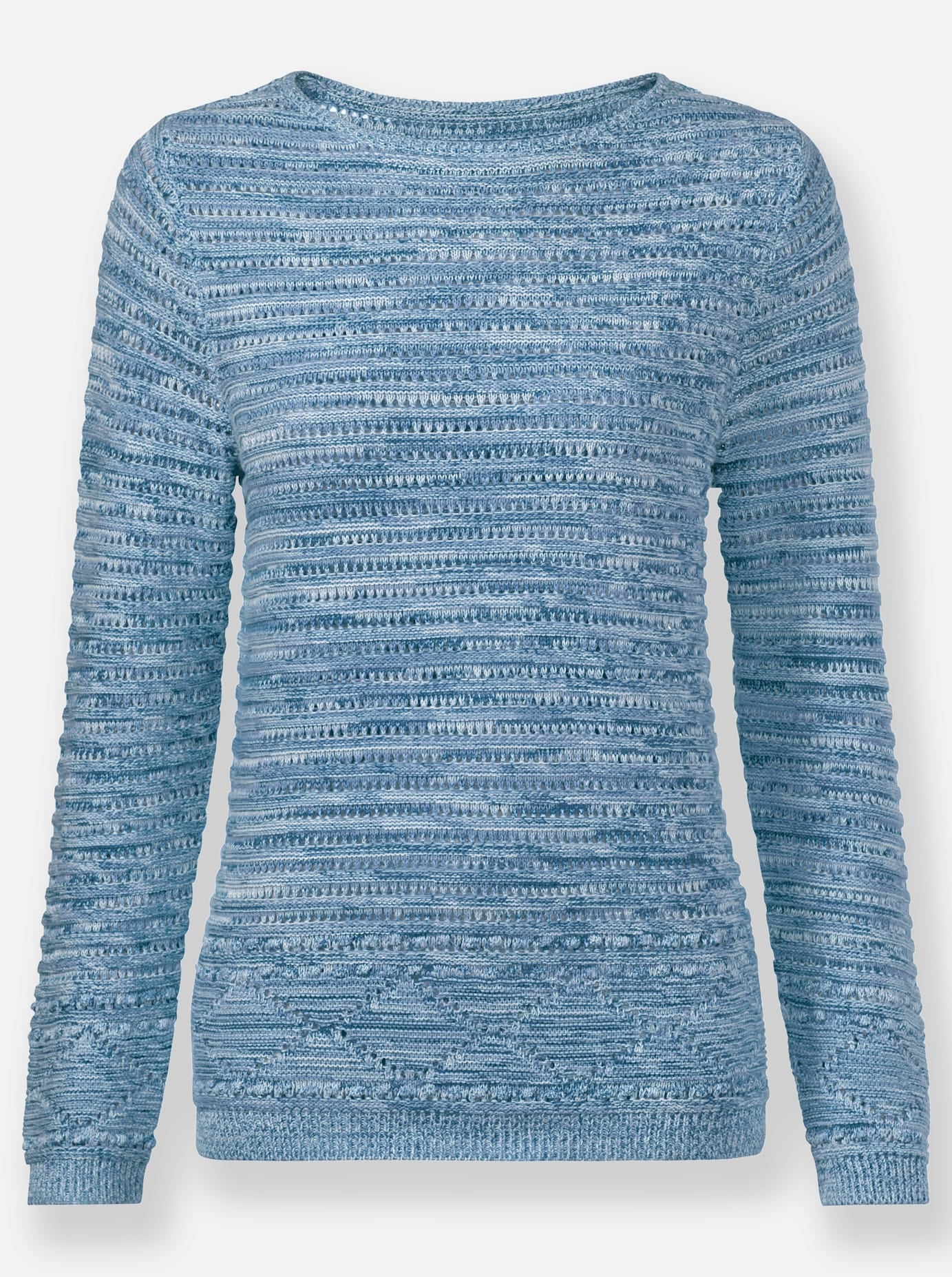 Inspirationen Pull ajouré »Pullover«