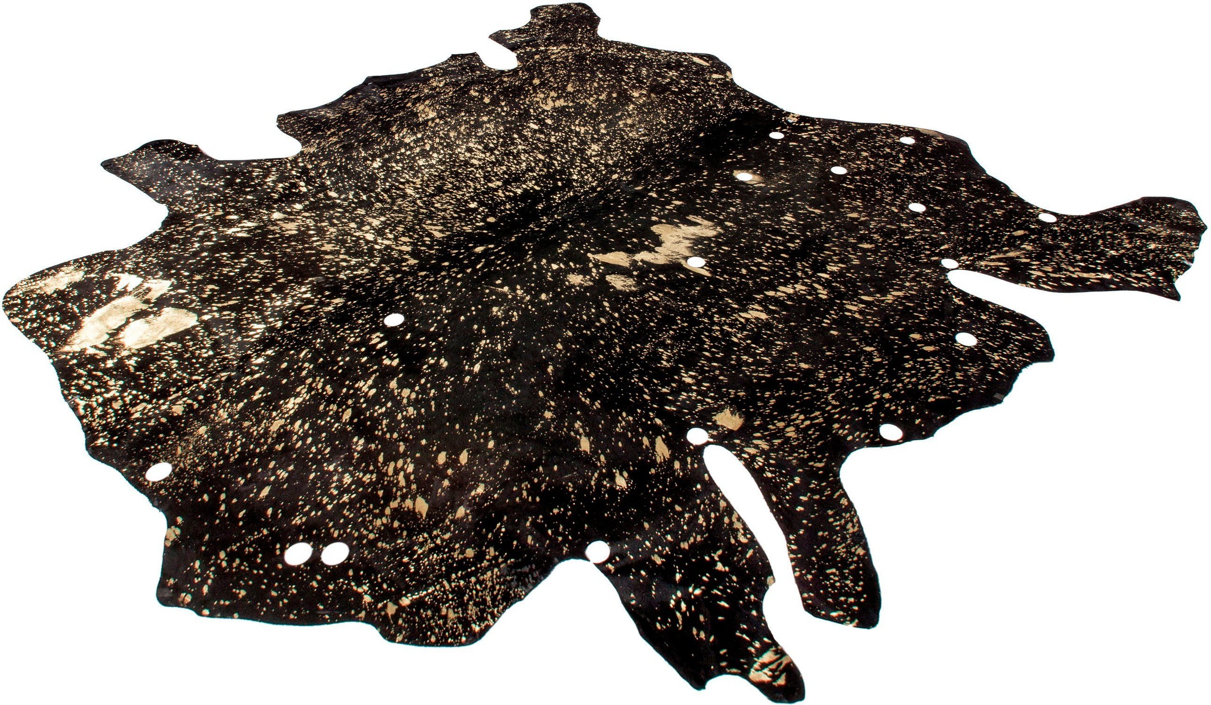 Image of my home Lederteppich »Summer«, rechteckig, 8 mm Höhe, Wohnzimmer bei Ackermann Versand Schweiz