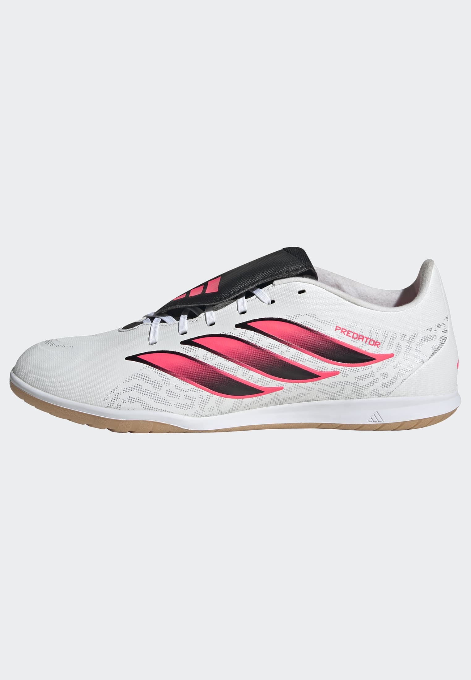 adidas Performance Chaussure de football »PREDATOR CLUB SALA , HALLENBÖDEN, UMSCHLAGBARE ZUNGE«  pour sol de salle