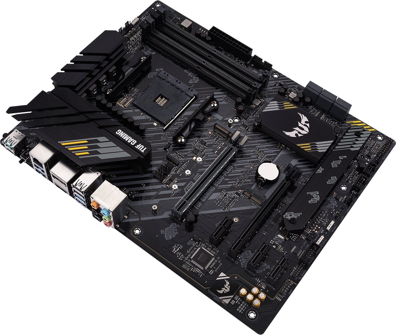 Asus Mainboard »‎TUF GAMING B550-PLUS«
