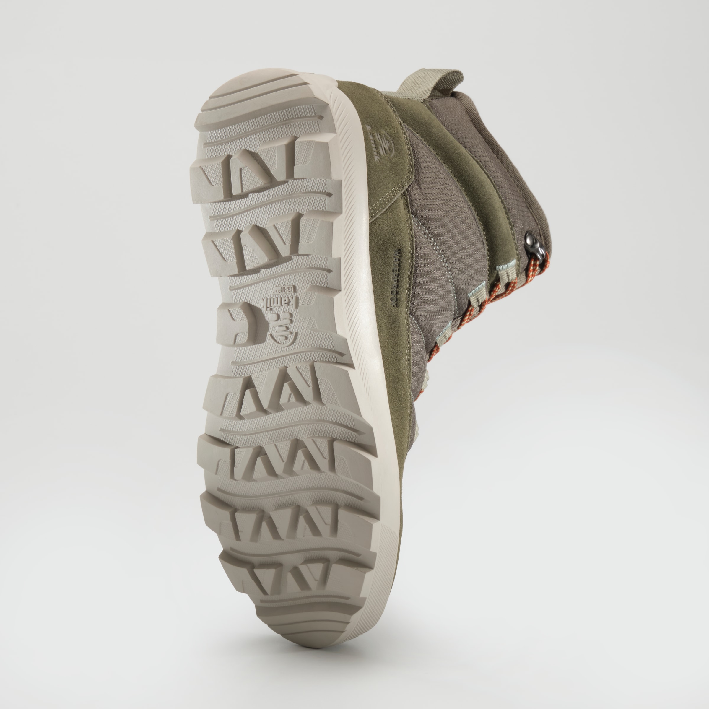 Kamik Winterstiefel »ATWATERN«  Winterschuhe, Winterboots, Snowboots, wasserdicht, gefüttert