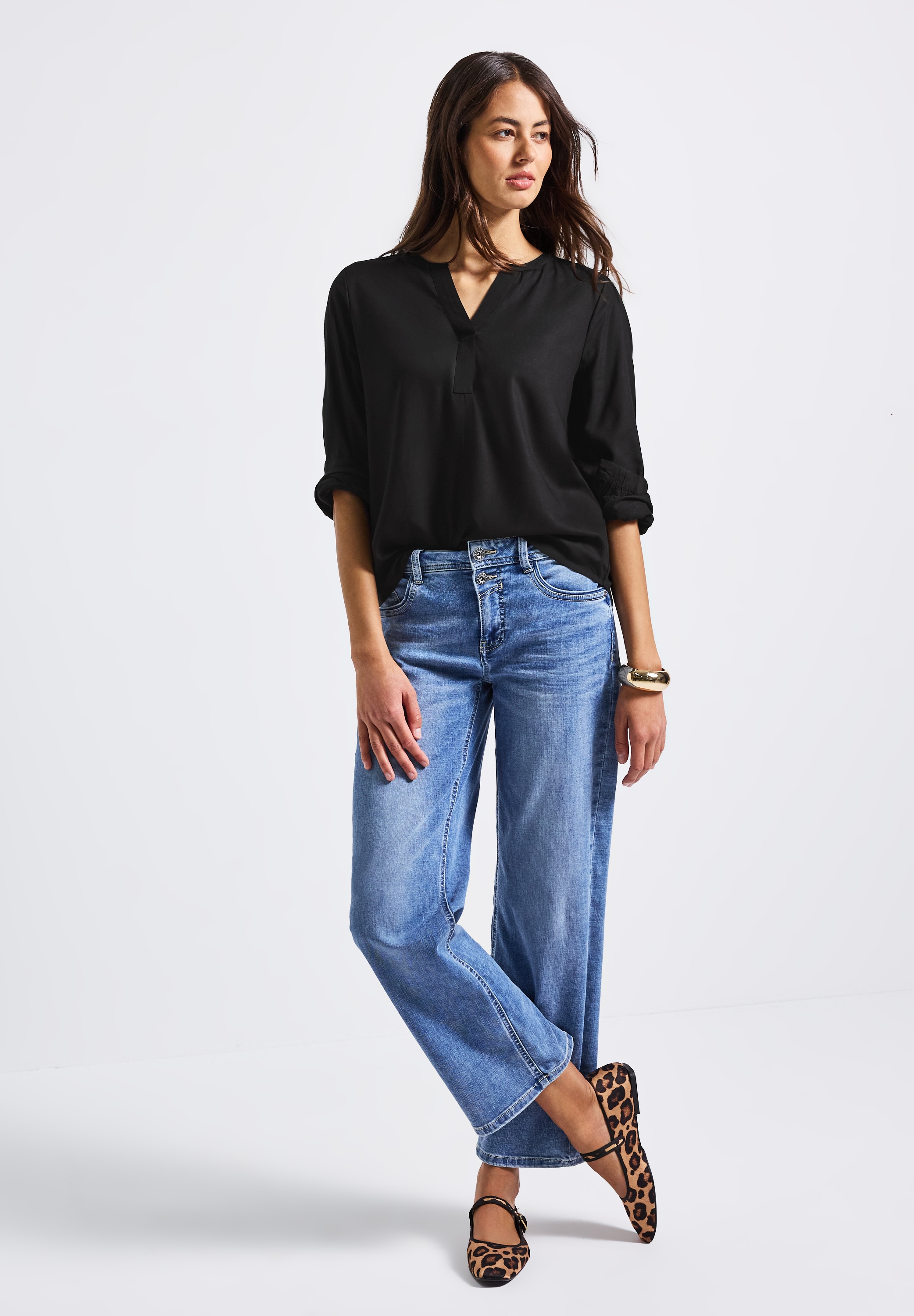 STREET ONE im Tunika-Stil