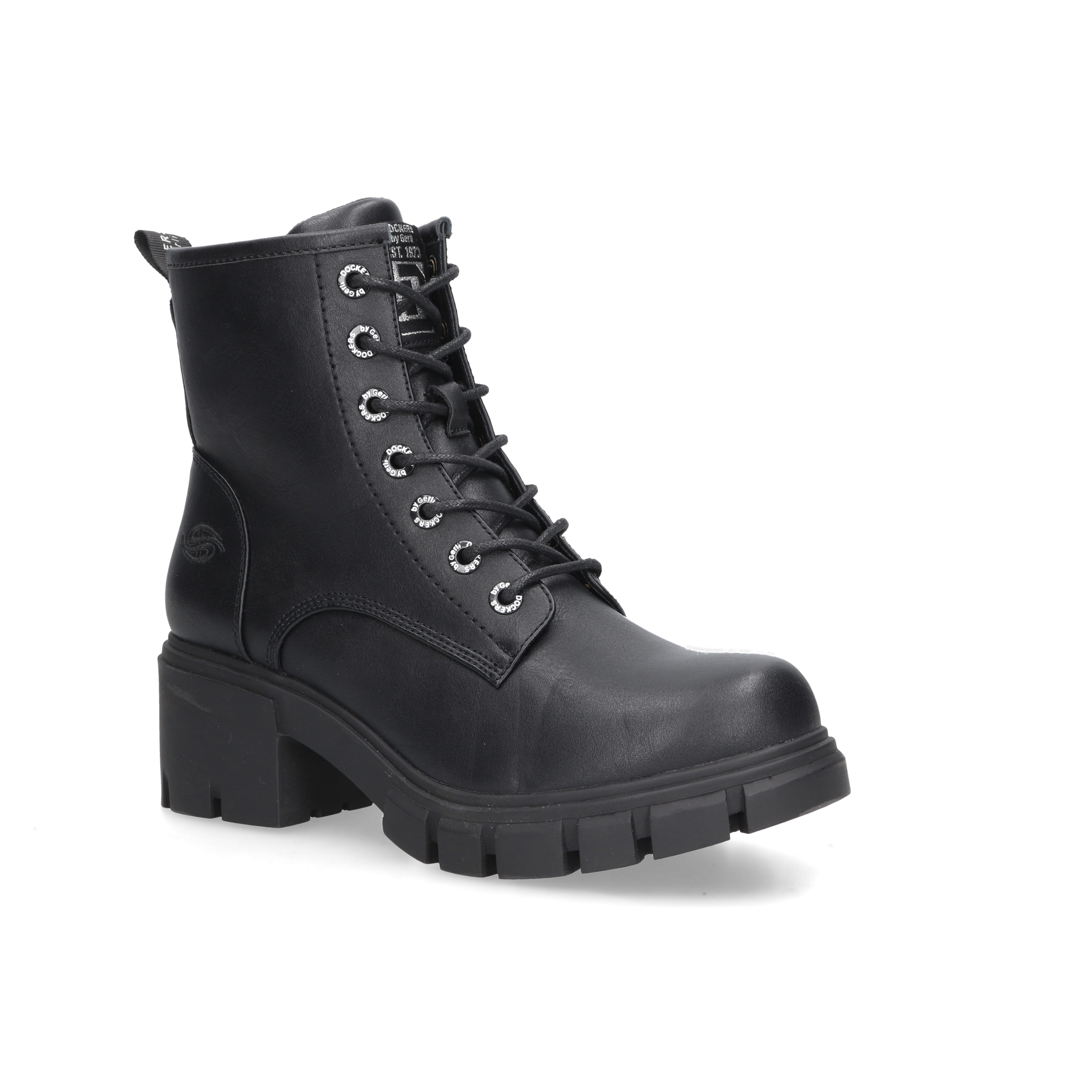 Image of Dockers by Gerli Schnürboots mit Reissverschluss