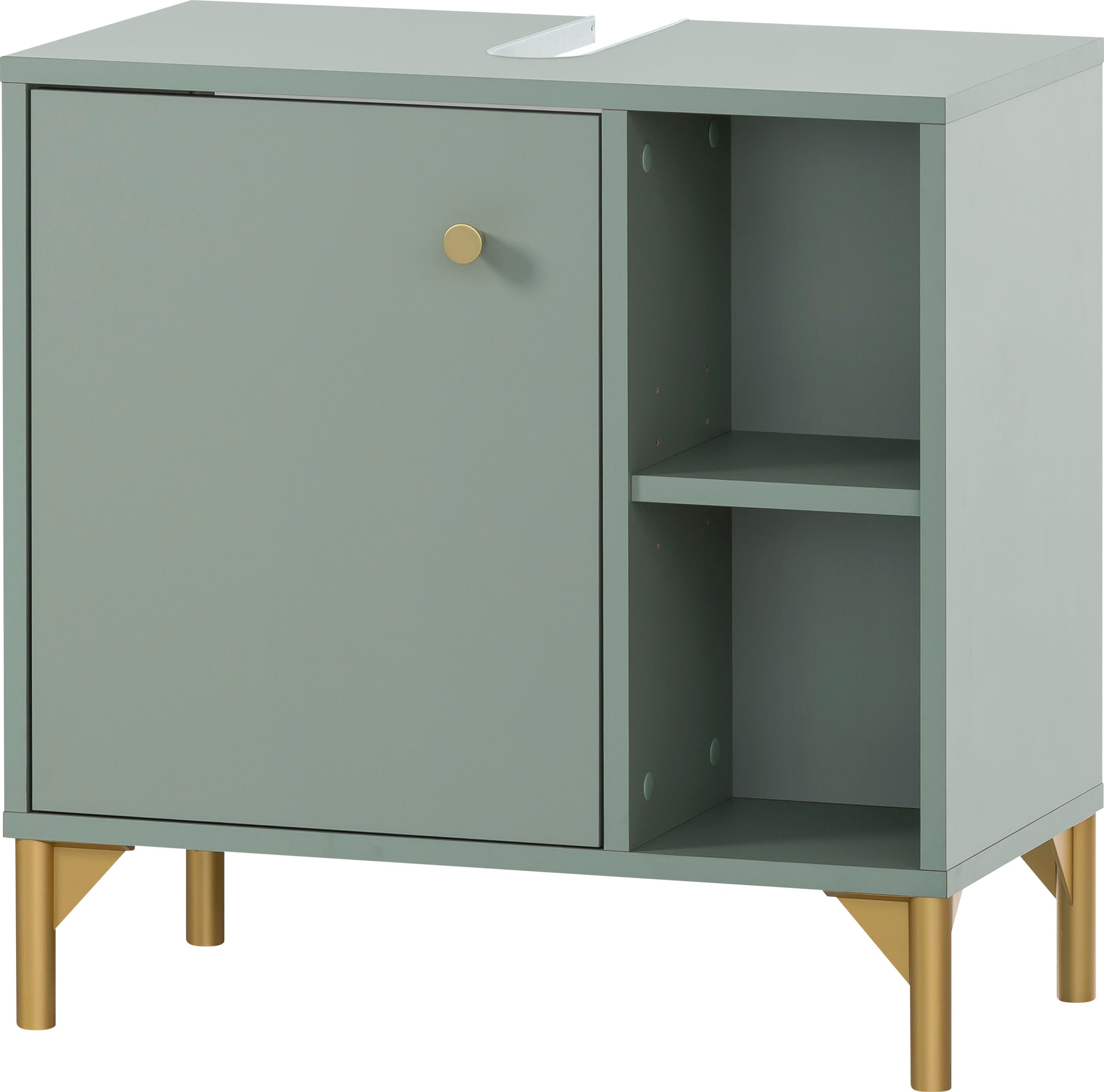Image of welltime Waschbeckenunterschrank "Ando"