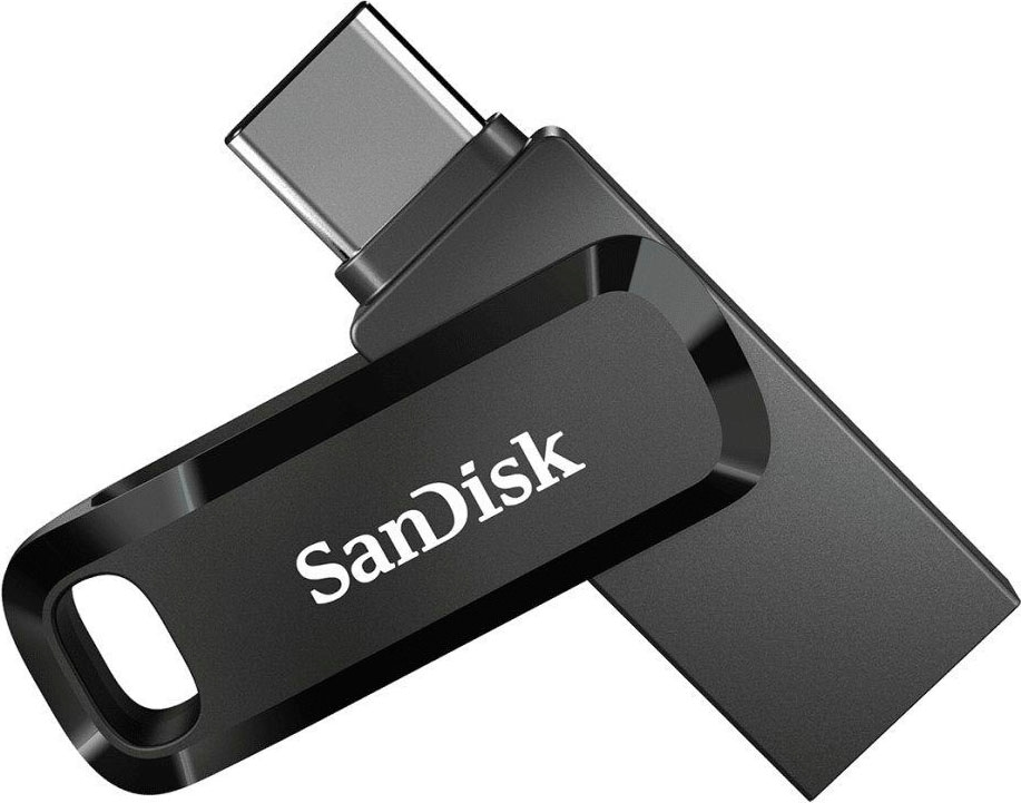 Sandisk USB-Stick »Ultra® Dual Drive USB Type-C™ 128 GB«, (USB 3.1)