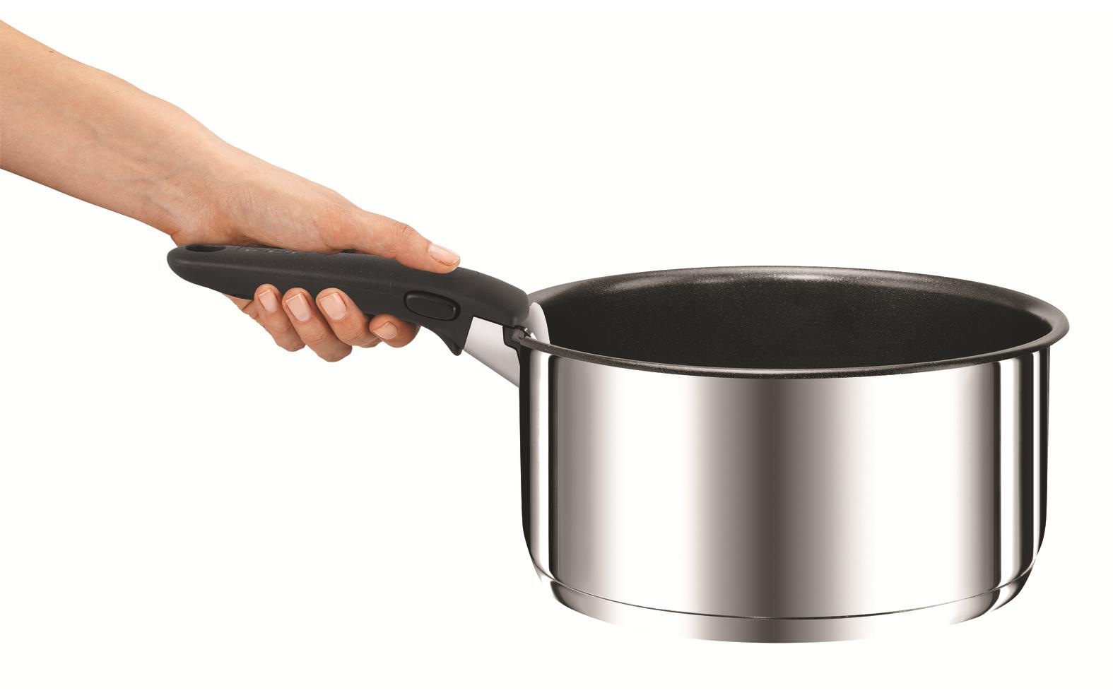 Image of Tefal Topf-Set »Preference 4-teilig«, Edelstahl bei Ackermann Versand Schweiz