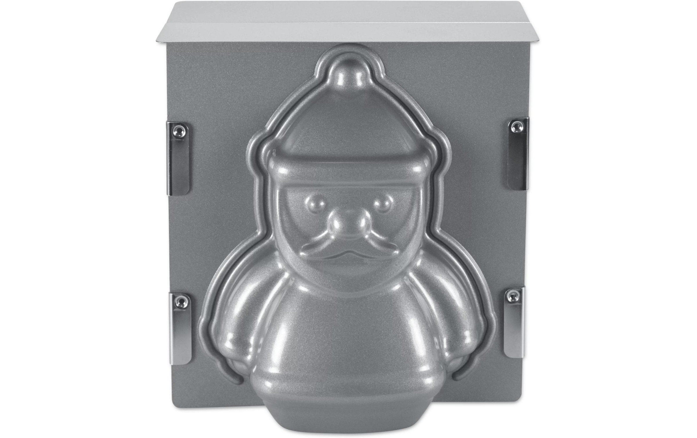 Image of STÄDTER Backform "3D Santa Claus 19 x 21 x 12 cm"