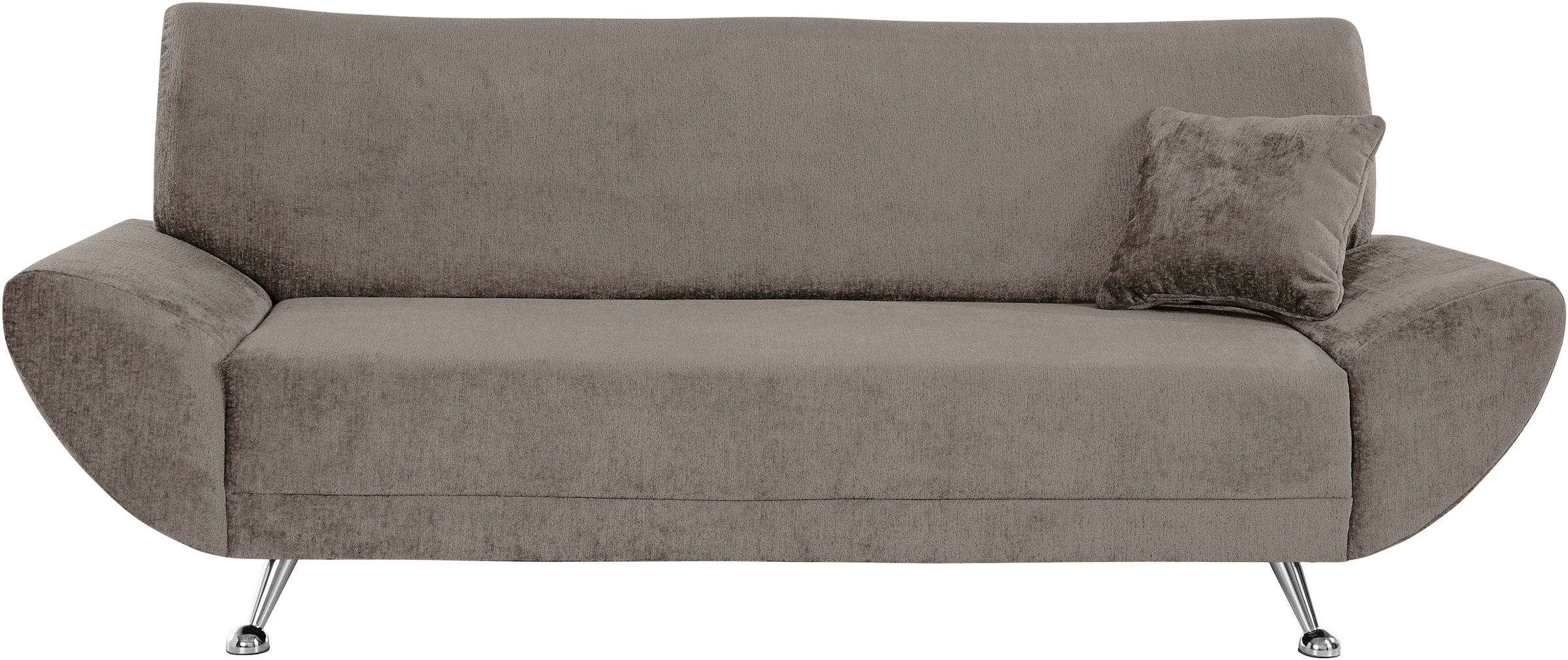 INOSIGN 3-Sitzer »Saltare elegant und komfortabel, toller Designfuss«