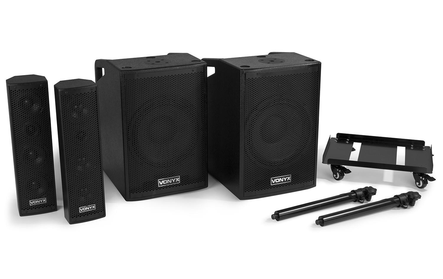Image of Lautsprecher "Vonyx VX1050BT" (Bluetooth )