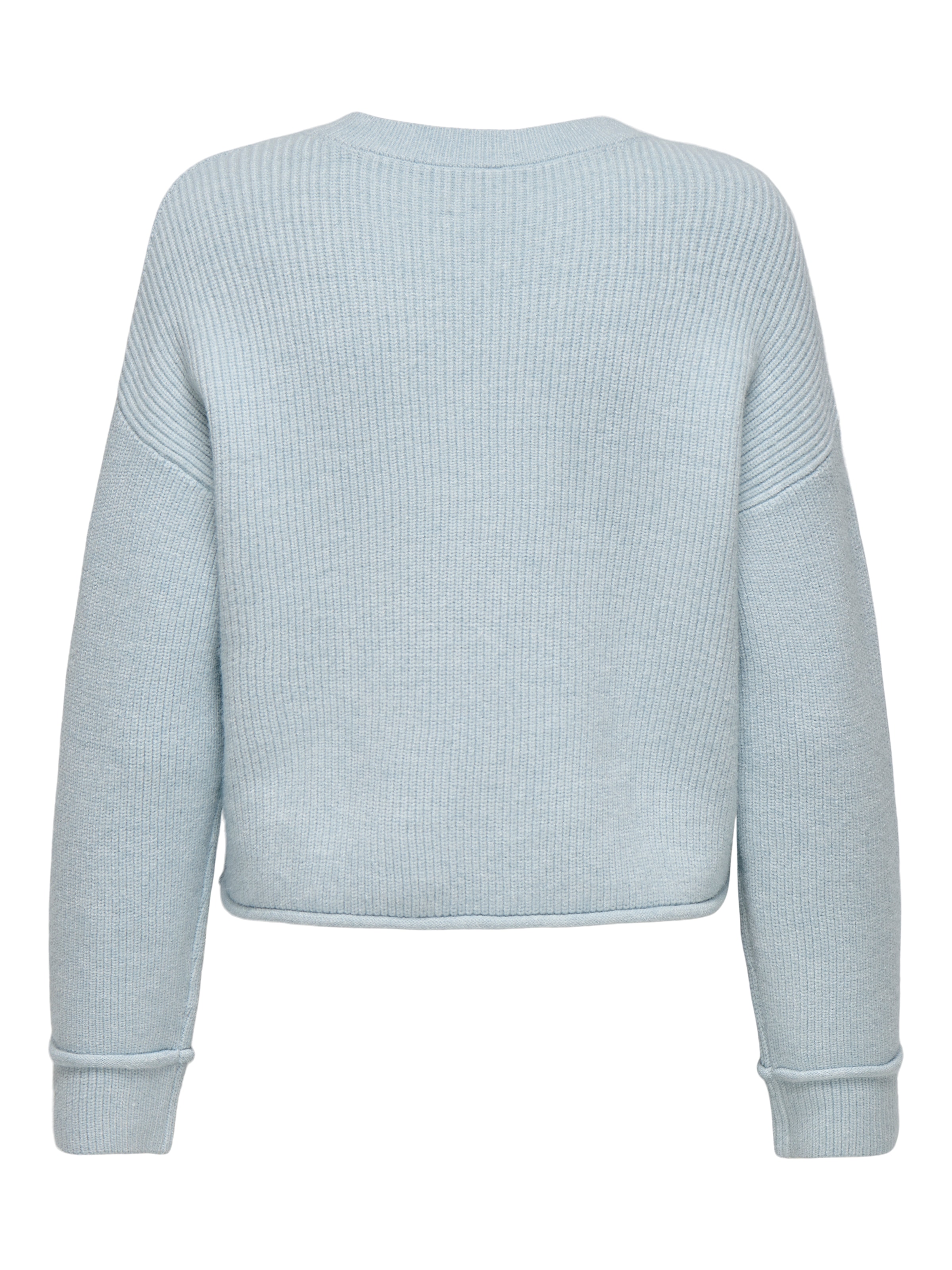 ONLY Strickpullover »ONLIBI LS RIB LOOSE PULLOVER CC KNT«